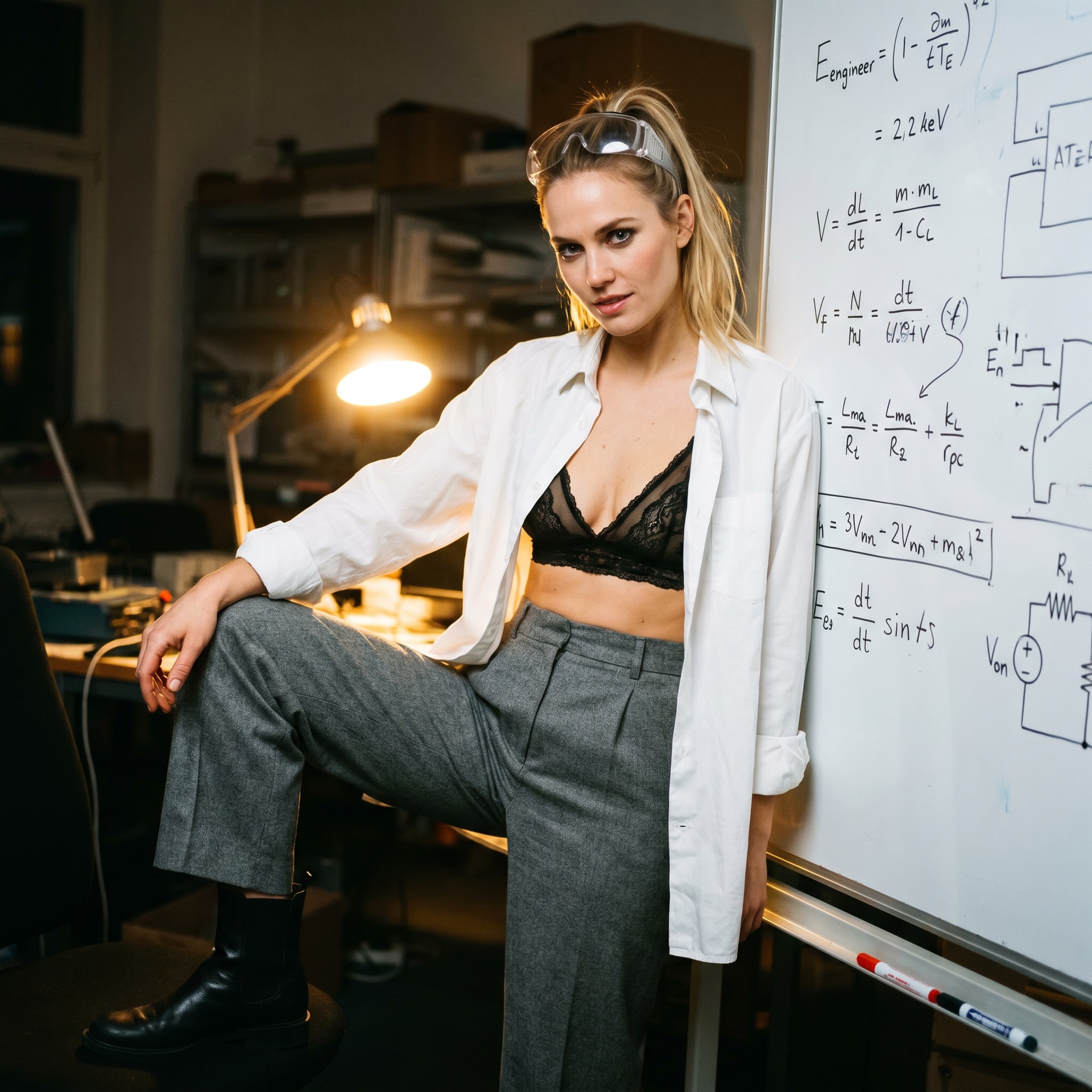 Lena Muller - AI Companion 2