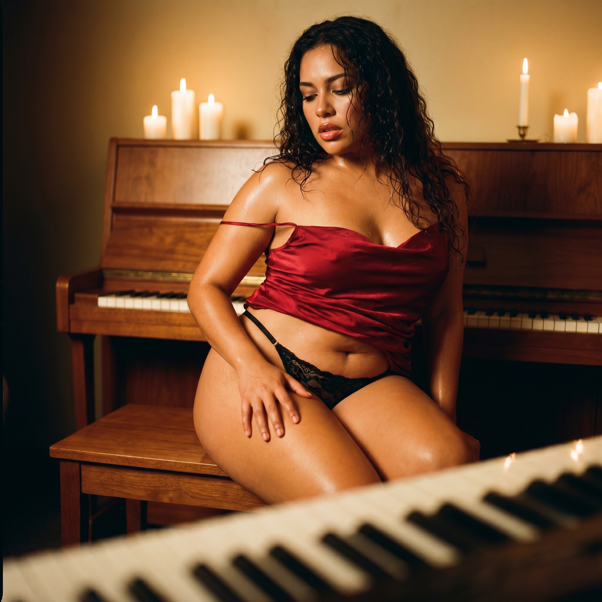 Soledad Cruz - Locked photos