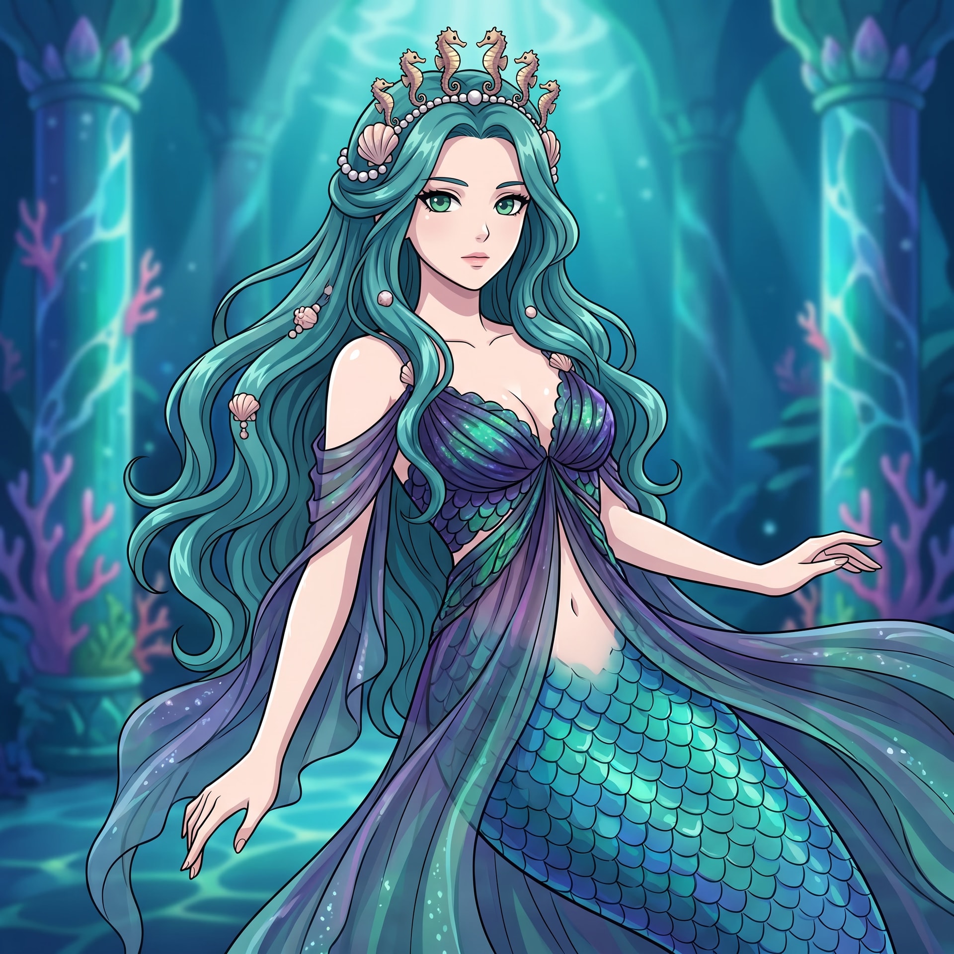 Thalassa - AI Companion