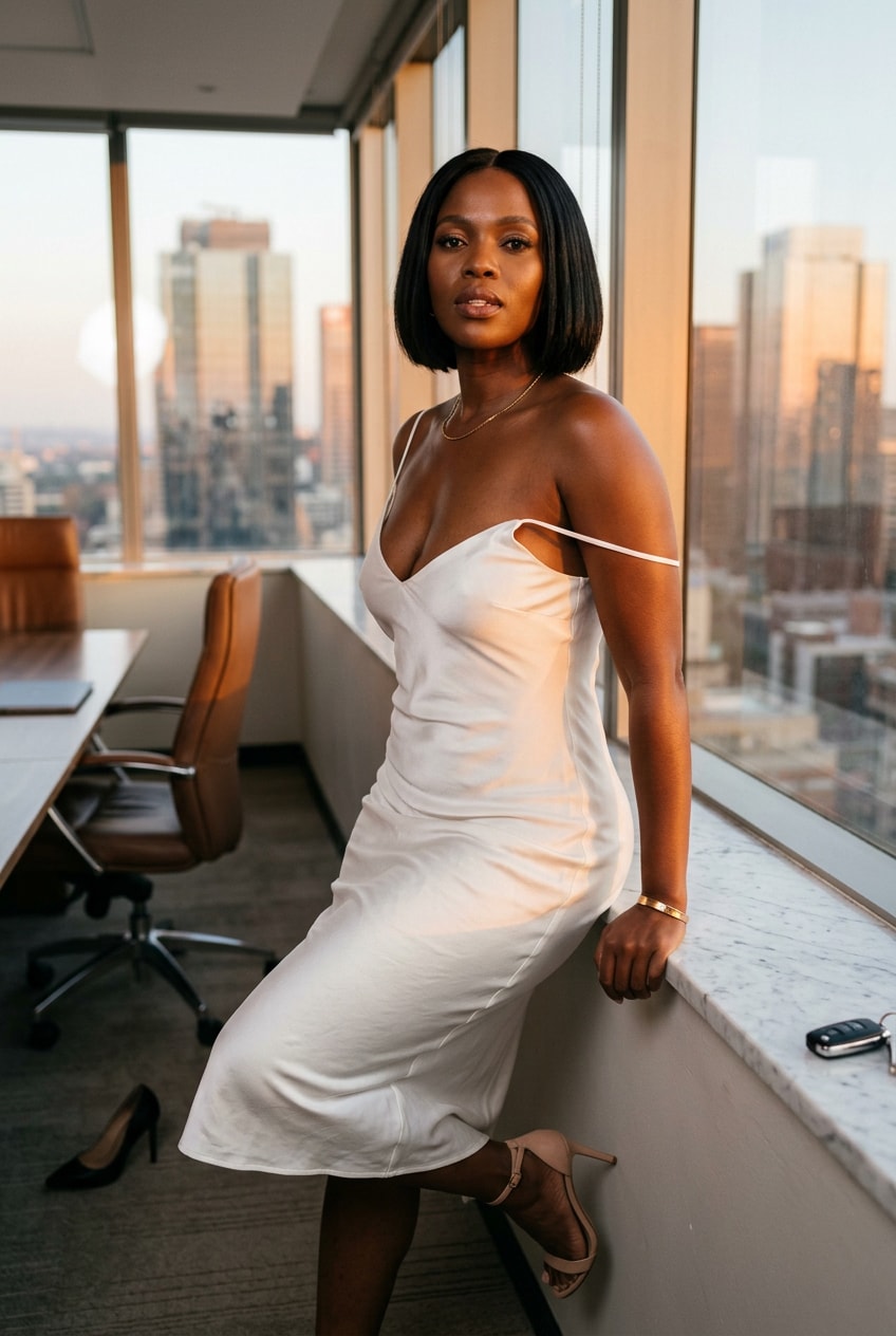 Naledi Mokgosi - AI Companion