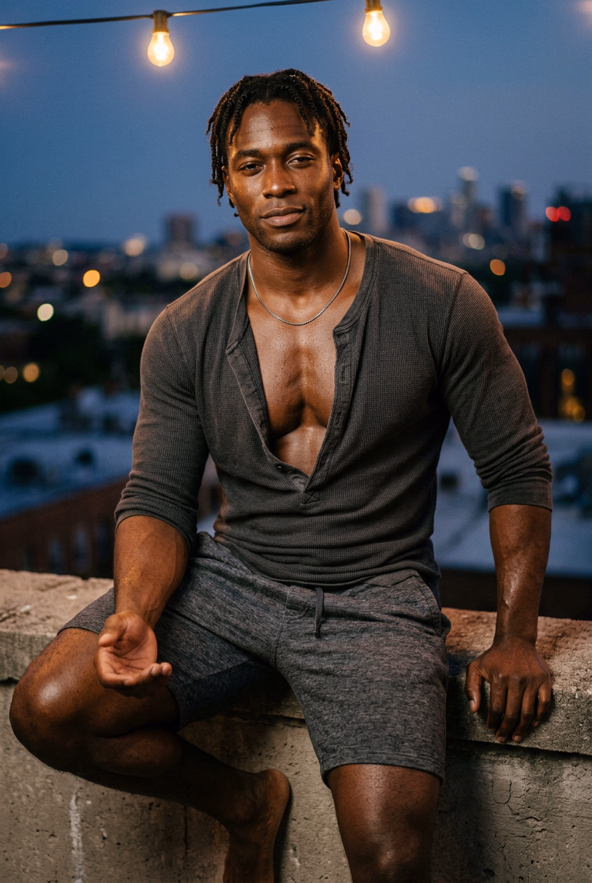 Landon Pryce - AI Companion 1