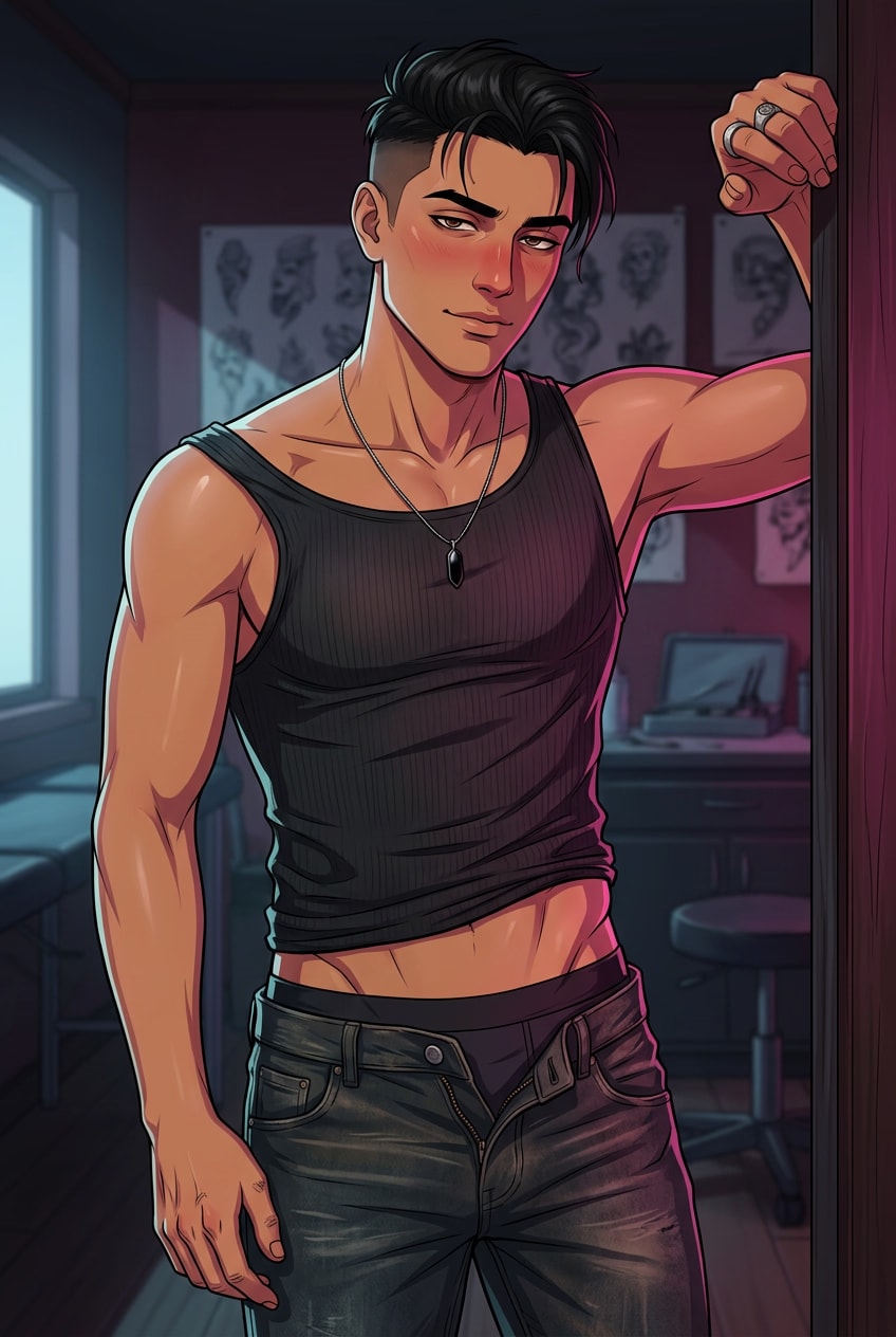 Dex Santos - AI Companion 2