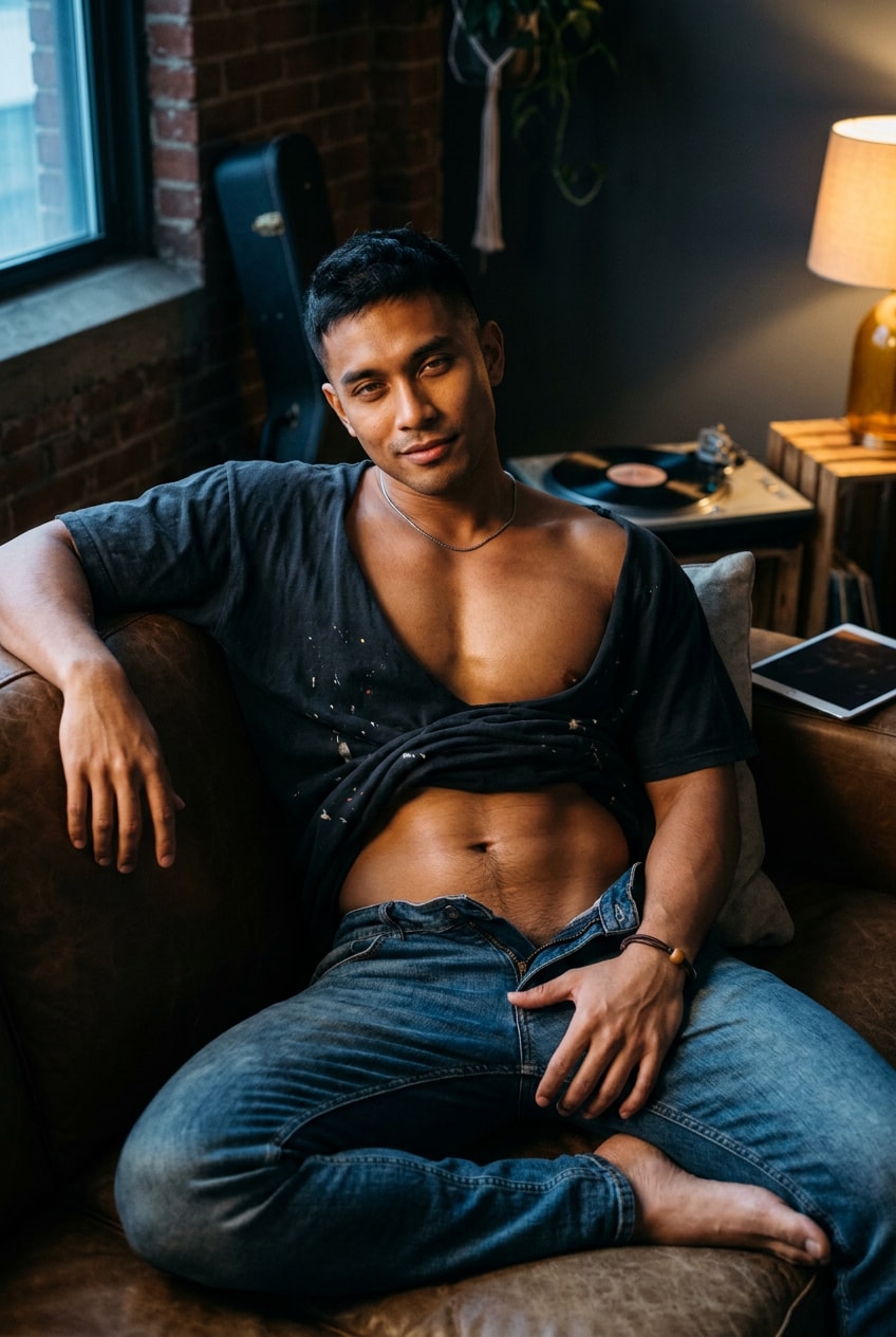 Hafiz Rahman - AI Companion 2