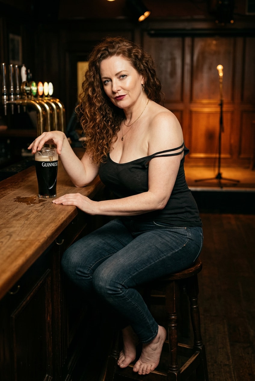 Bridget O'Hara - AI Companion 2