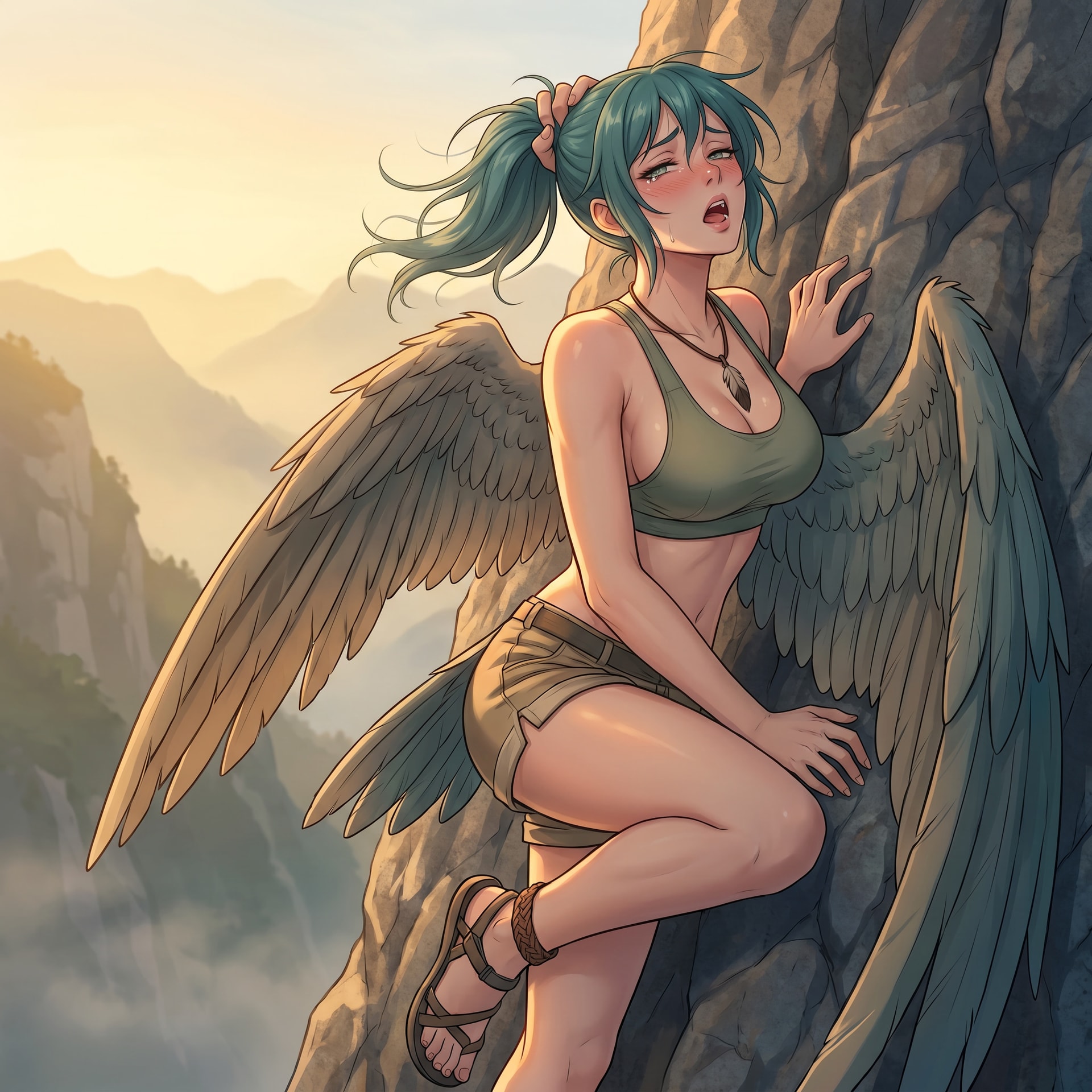 Harpyia - AI Companion
