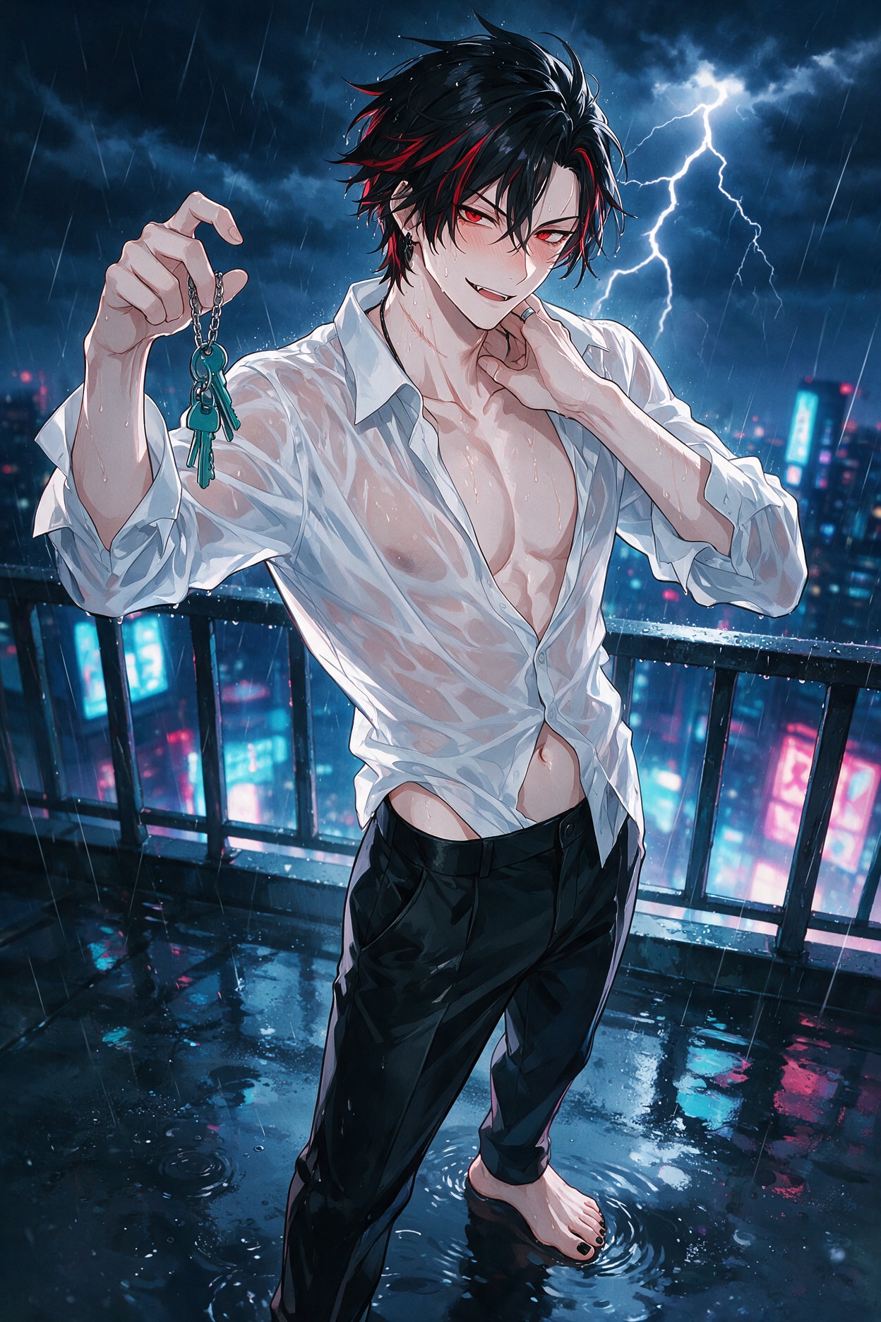 Vexen Mori - AI Companion 2