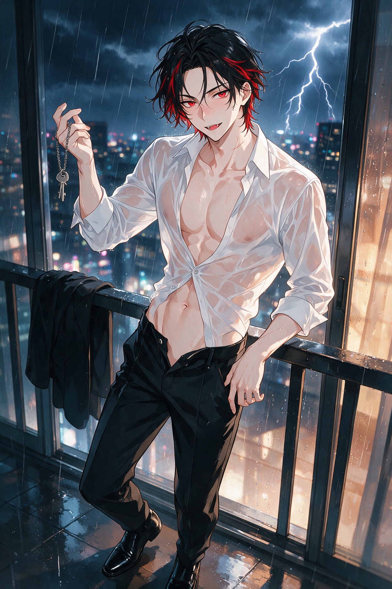 Vexen Mori - AI Companion