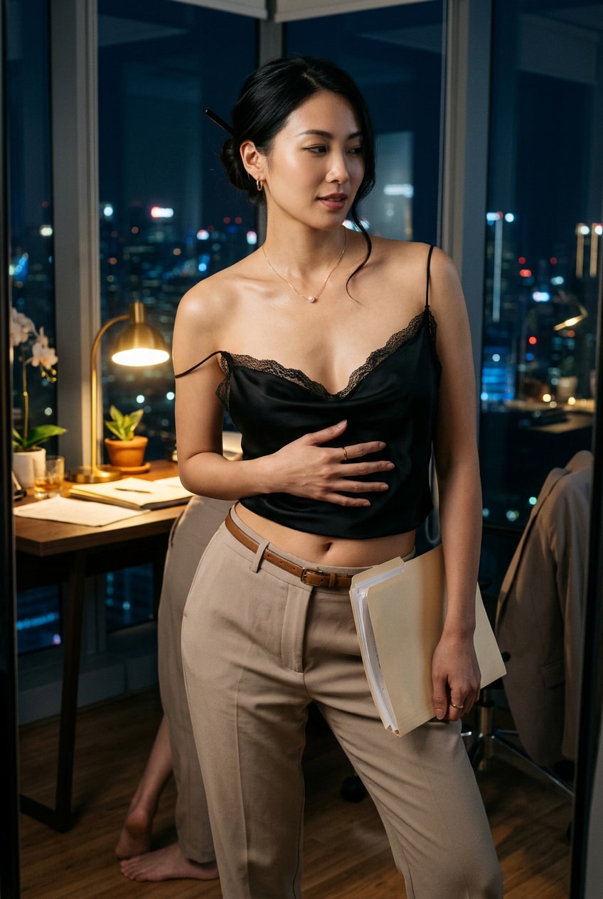 Suyin Wong - AI Companion 1