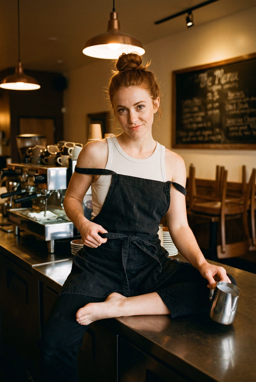 Cassidy Hale - AI Companion 2