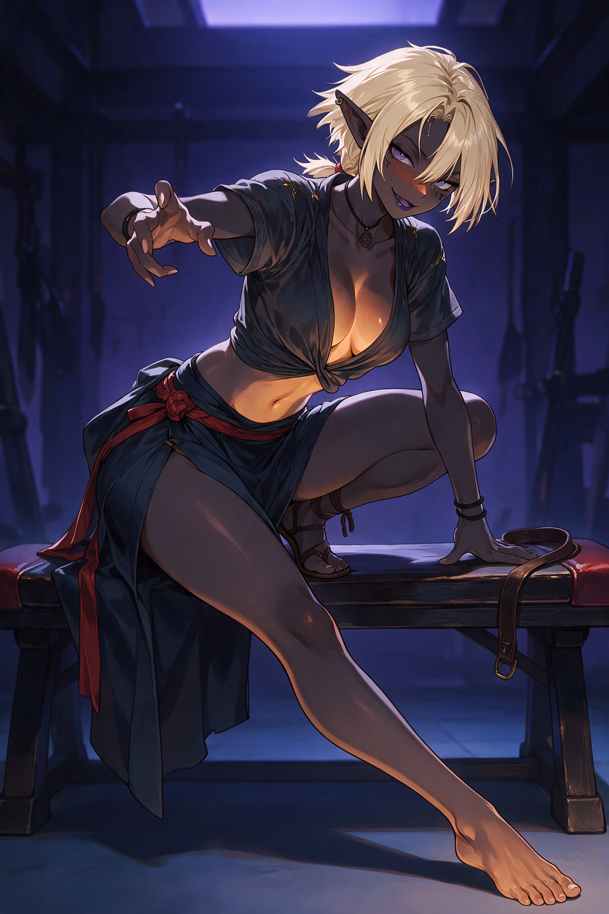 Jorisse Holt - AI Companion 2