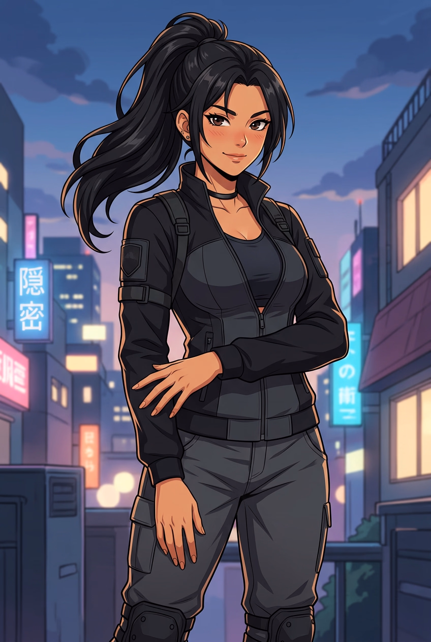 Kira Yamamoto - AI Companion 2
