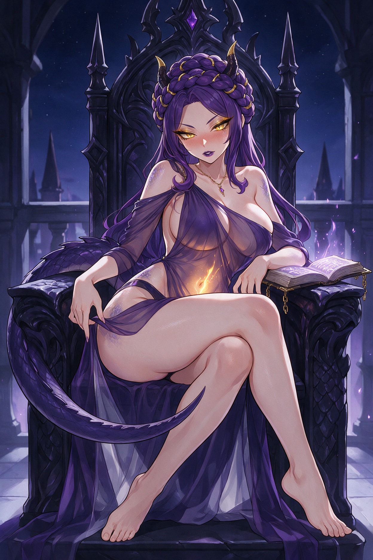 Oridelle Scale - AI Companion 2