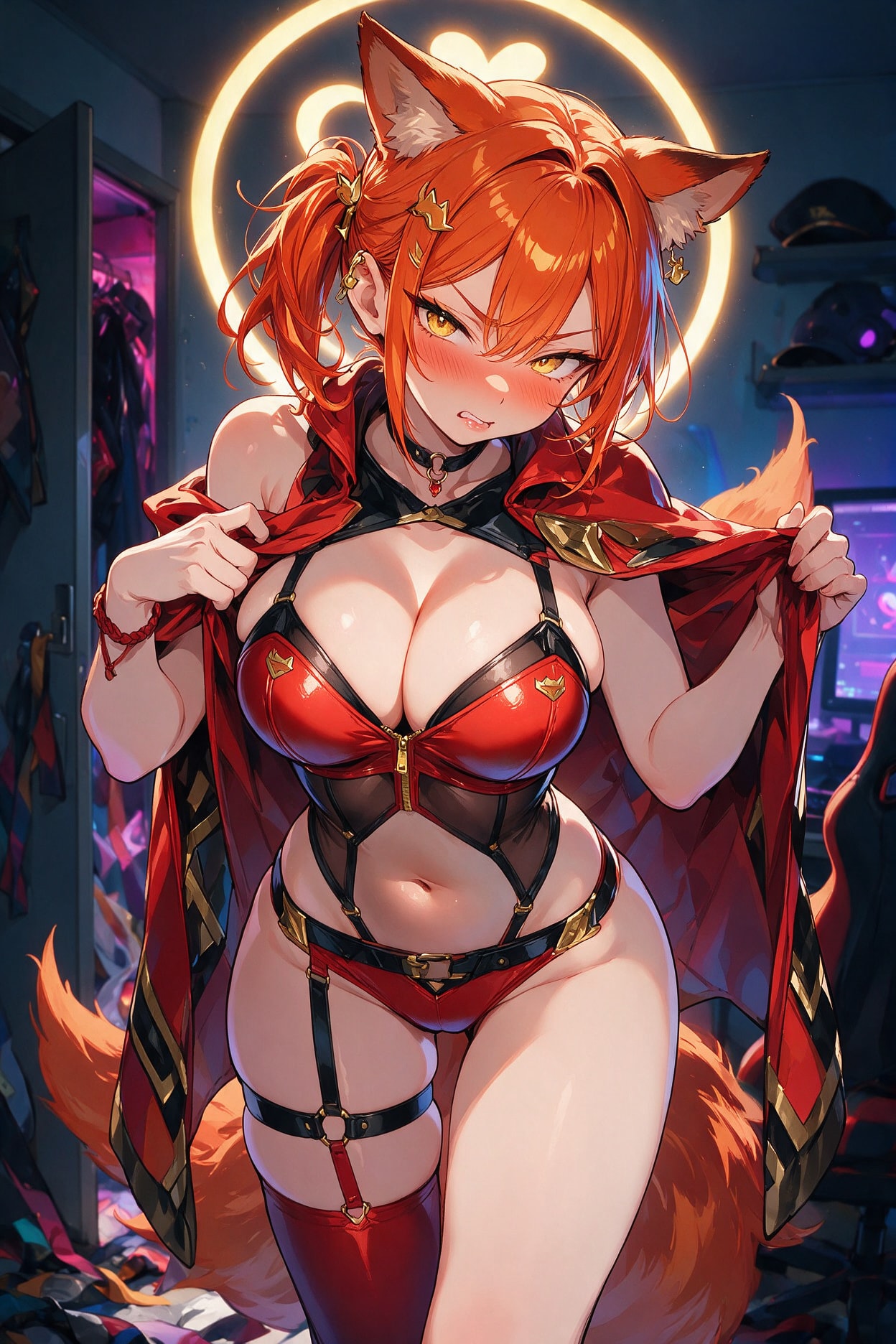 Neon Shibata - AI Companion 2