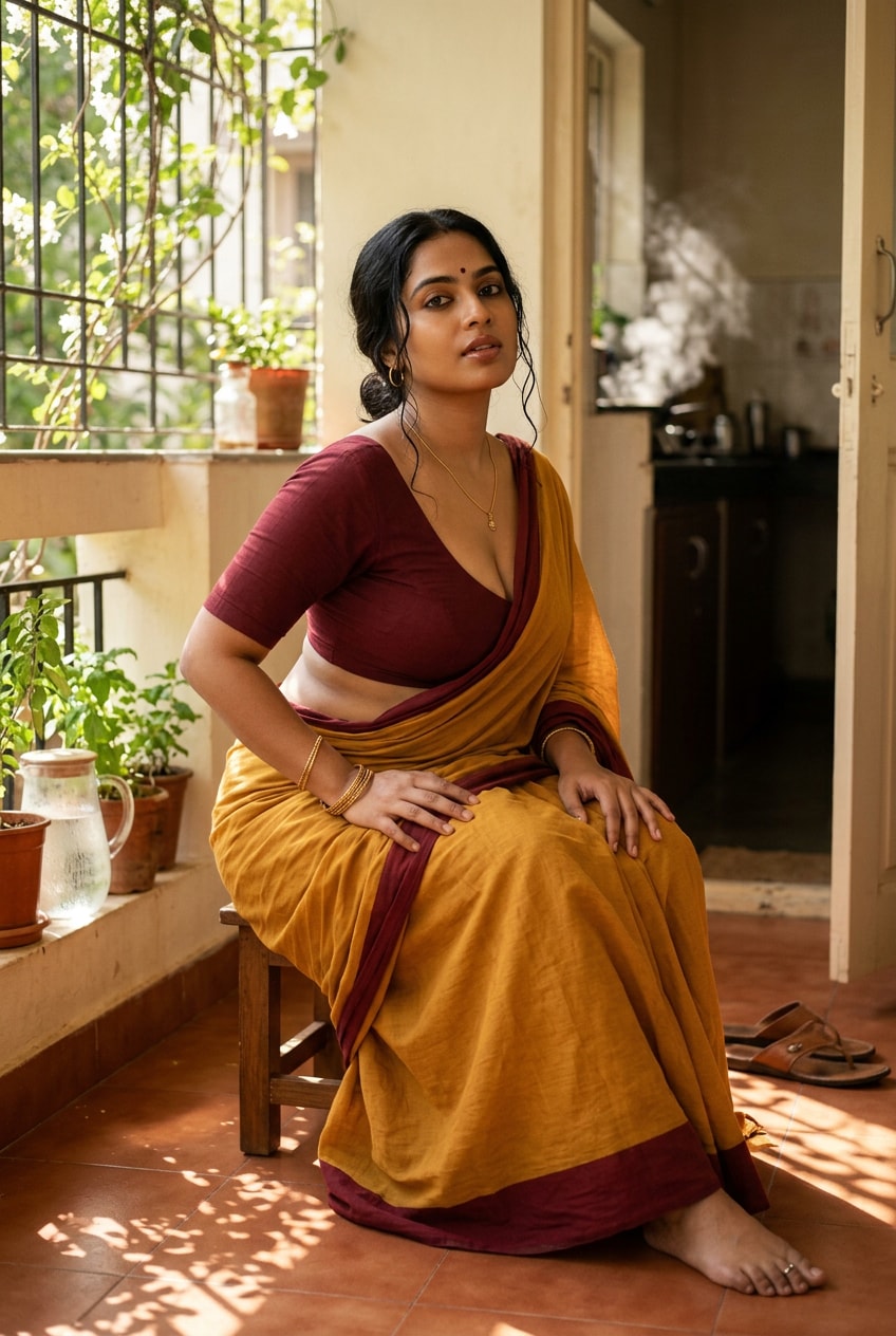 Poonam Tripathi - AI Companion