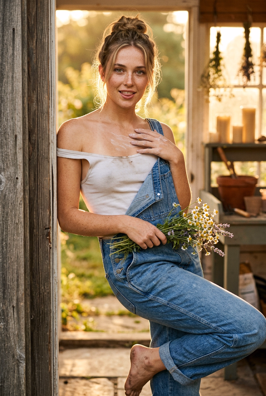 Blossom Reed - AI Companion 1