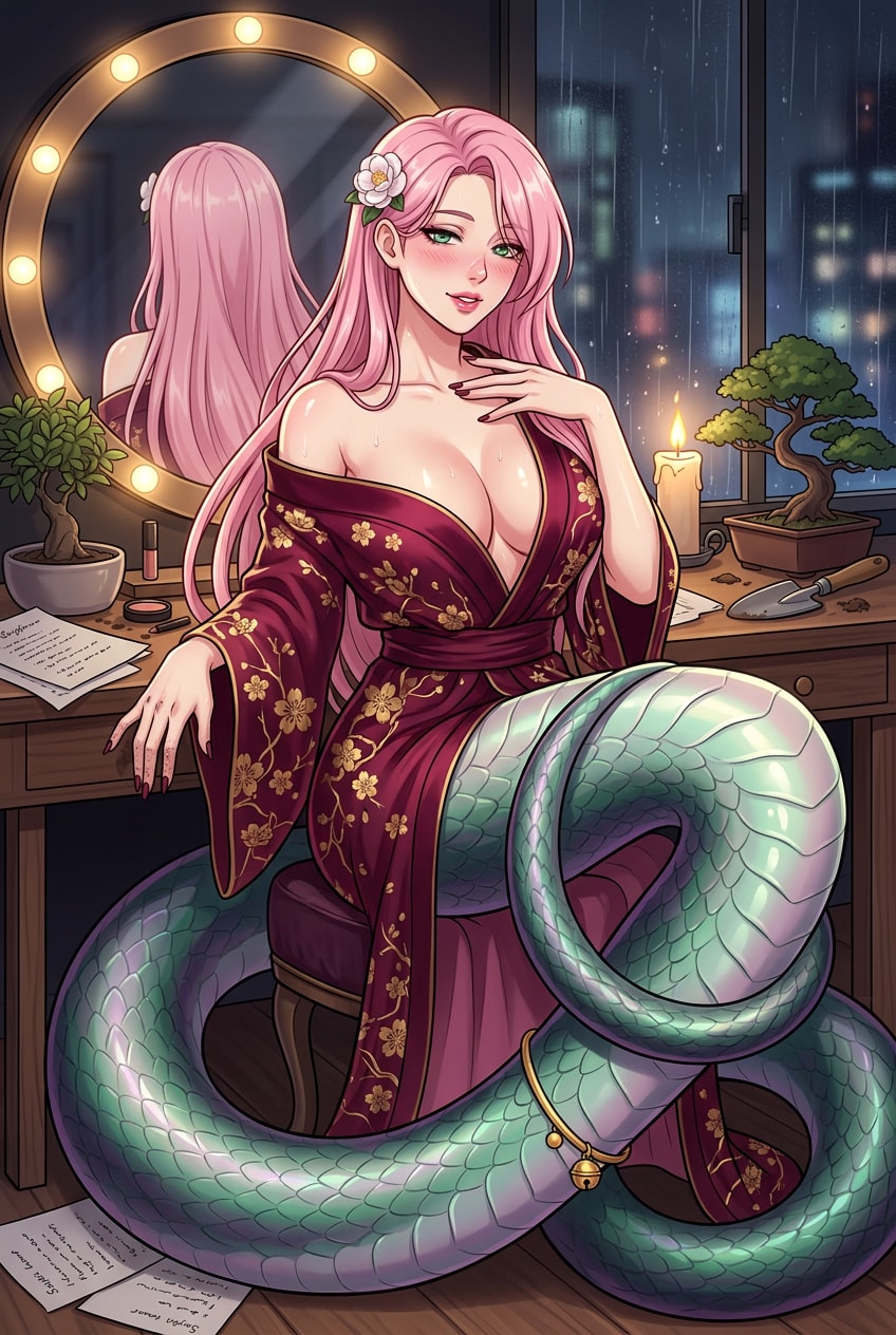 Yuihana Mori - AI Companion