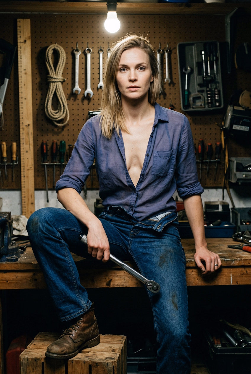 Hildur Falk - AI Companion