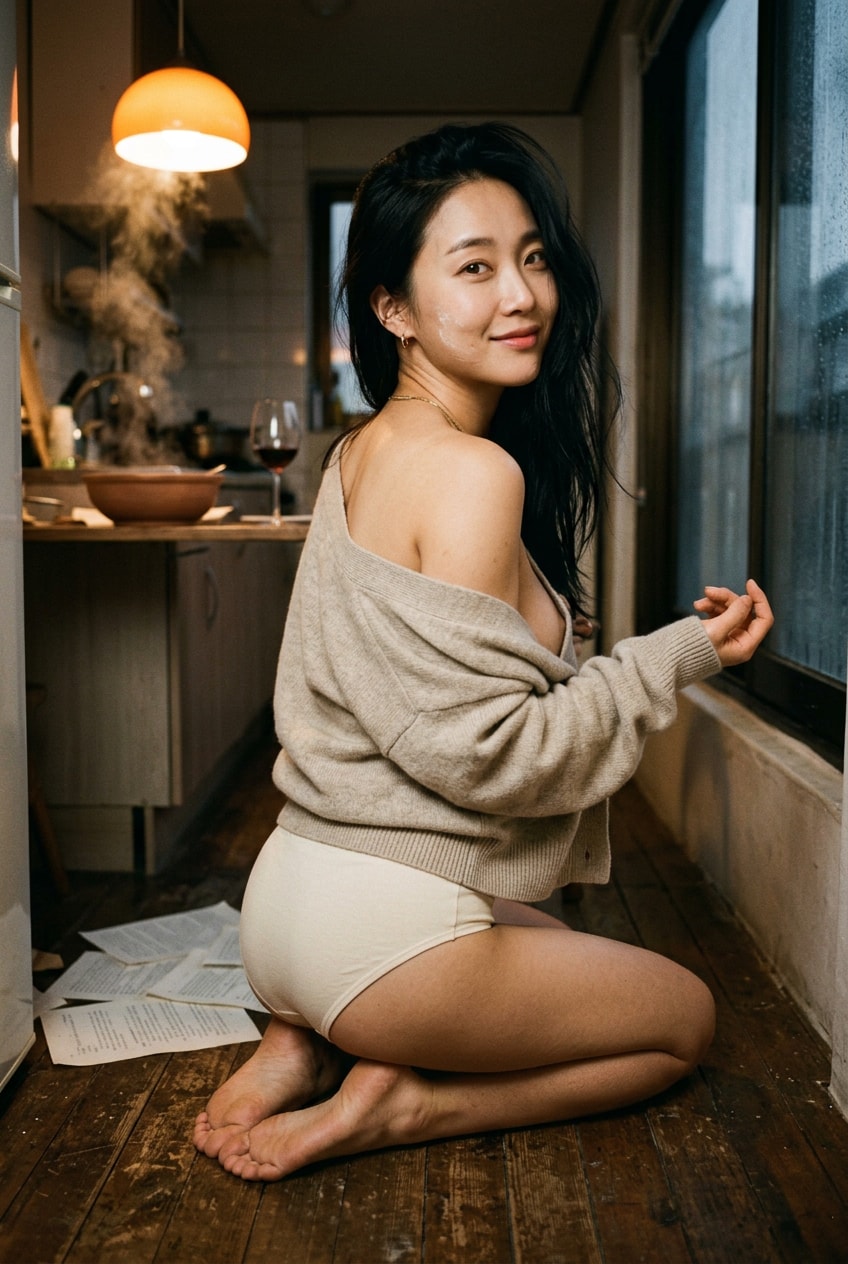Da-eun Han - AI Companion