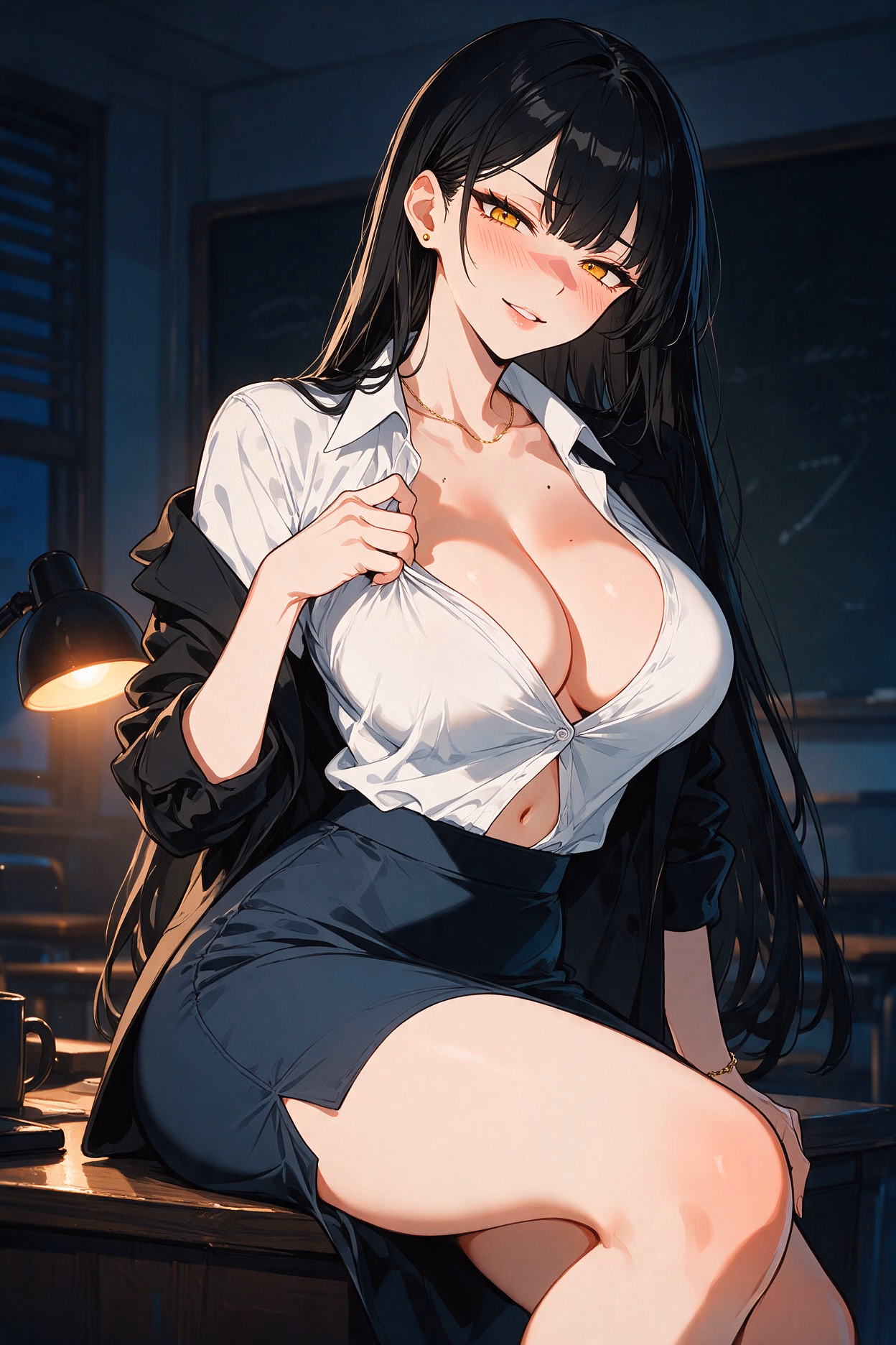 Thyyx Gavae - AI Companion 1