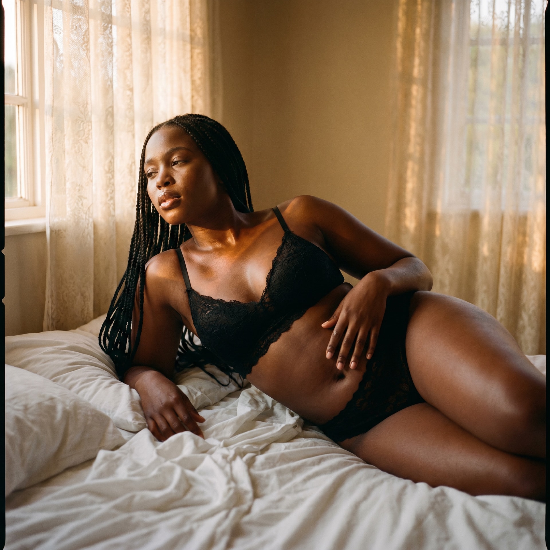 Amahle Dlamini - AI Companion 2