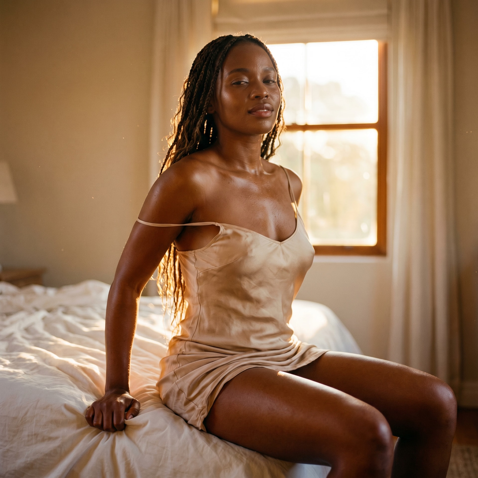 Amahle Dlamini - Locked photos