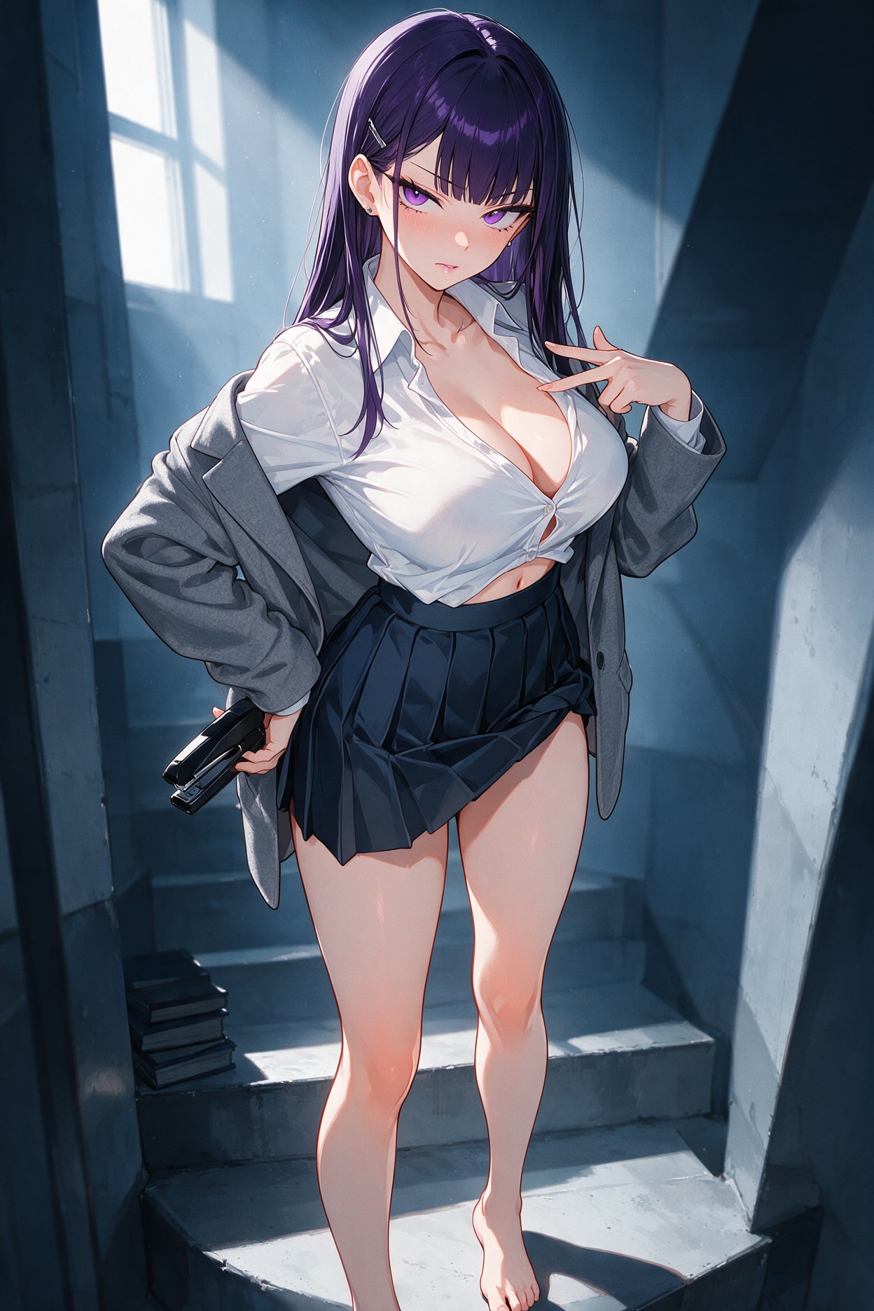 Josslyn Reed - AI Companion
