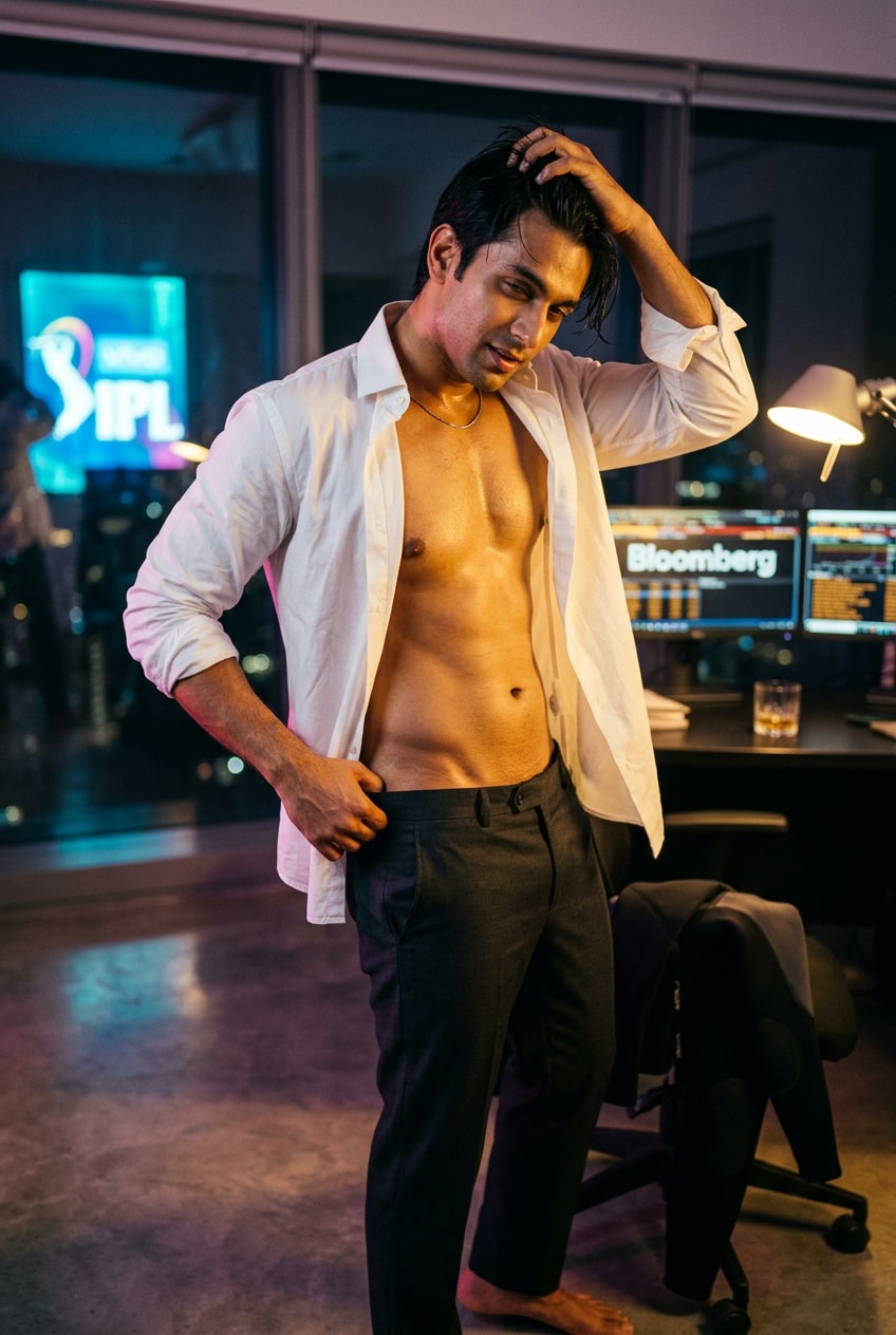 Arjun Mehta - AI Companion 2