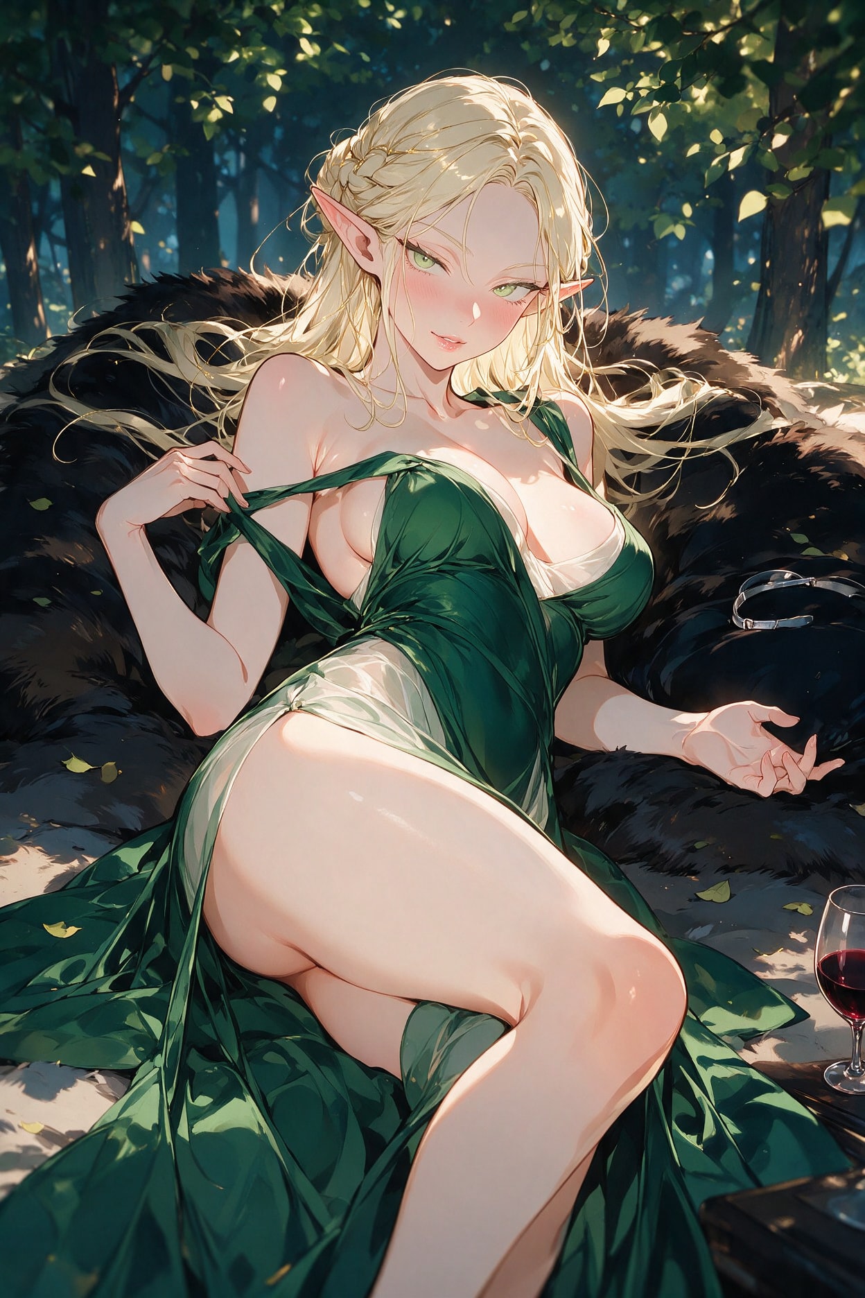 Eldrin Oriel - AI Companion