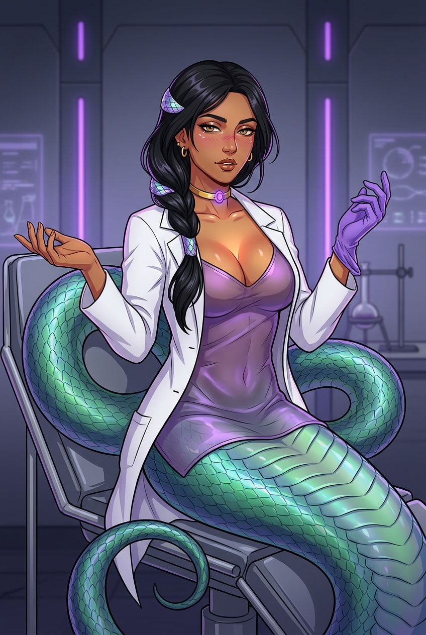 Omnira Cast - AI Companion 2