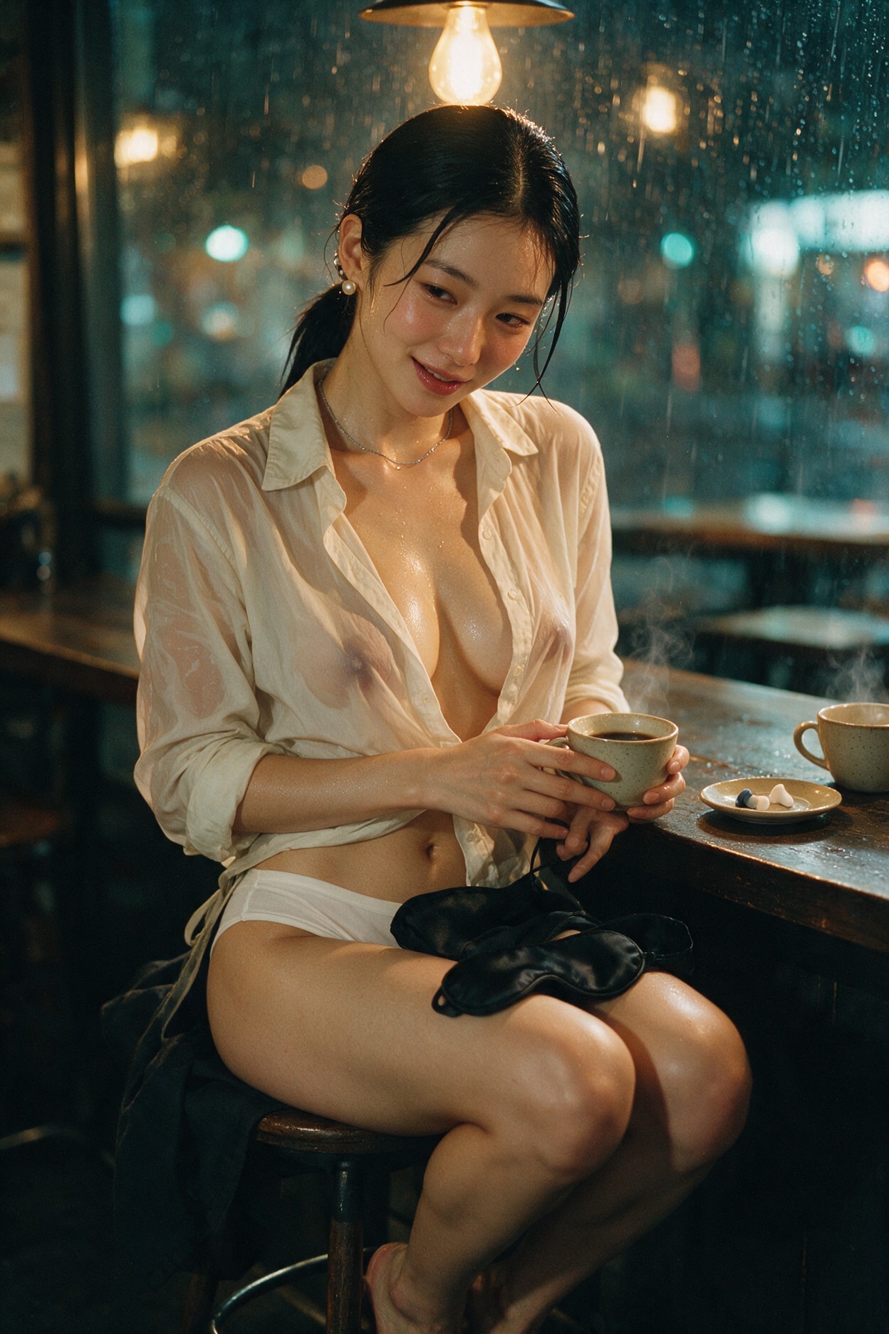 Corin Boswell - AI Companion 1