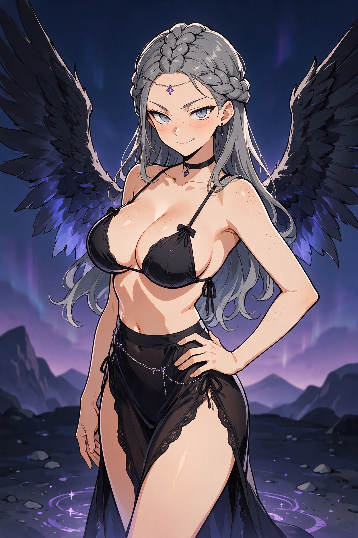 Loxora Croft - AI Companion 2
