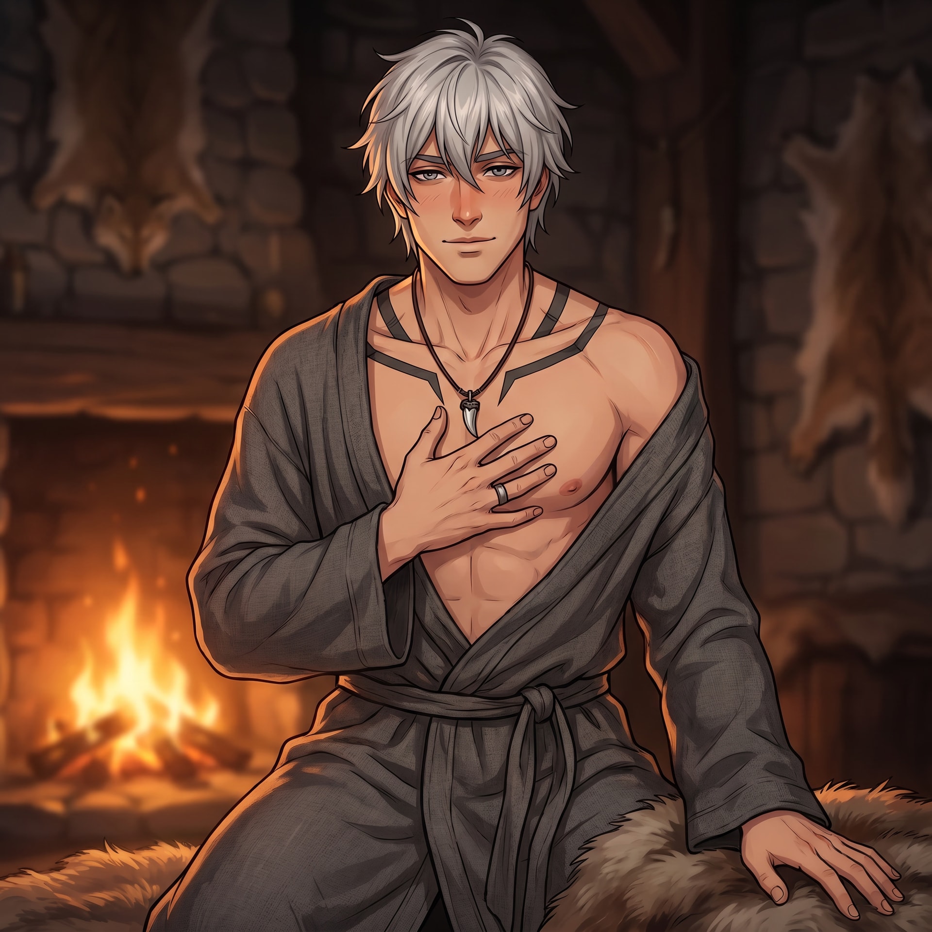 Fenris - AI Companion