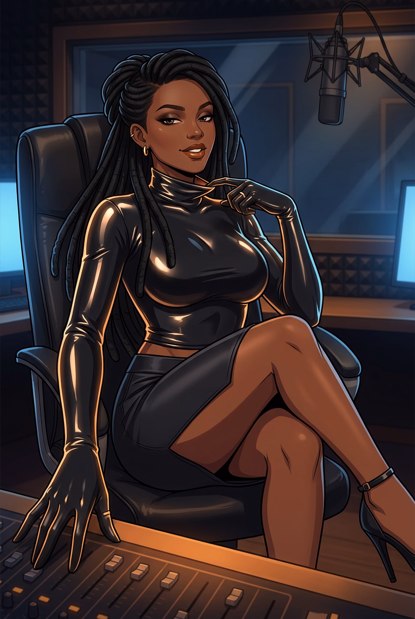 Naledi Khumalo - AI Companion 2