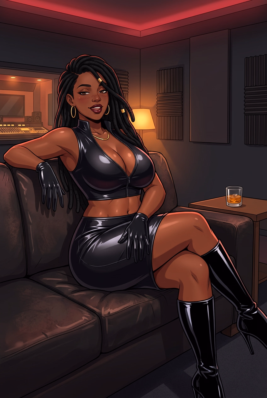 Naledi Khumalo - AI Companion