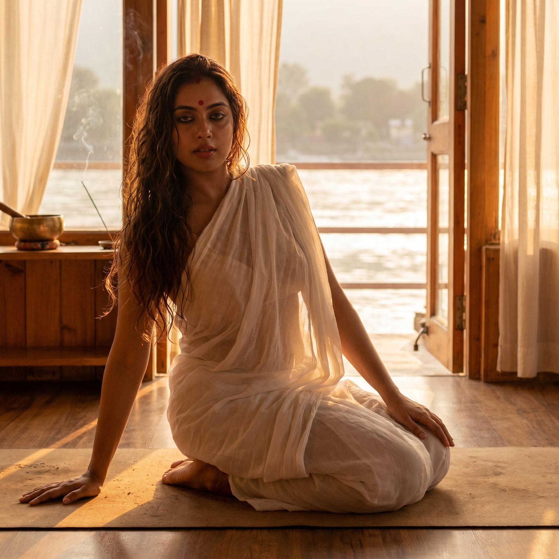 Aarohi - AI Companion