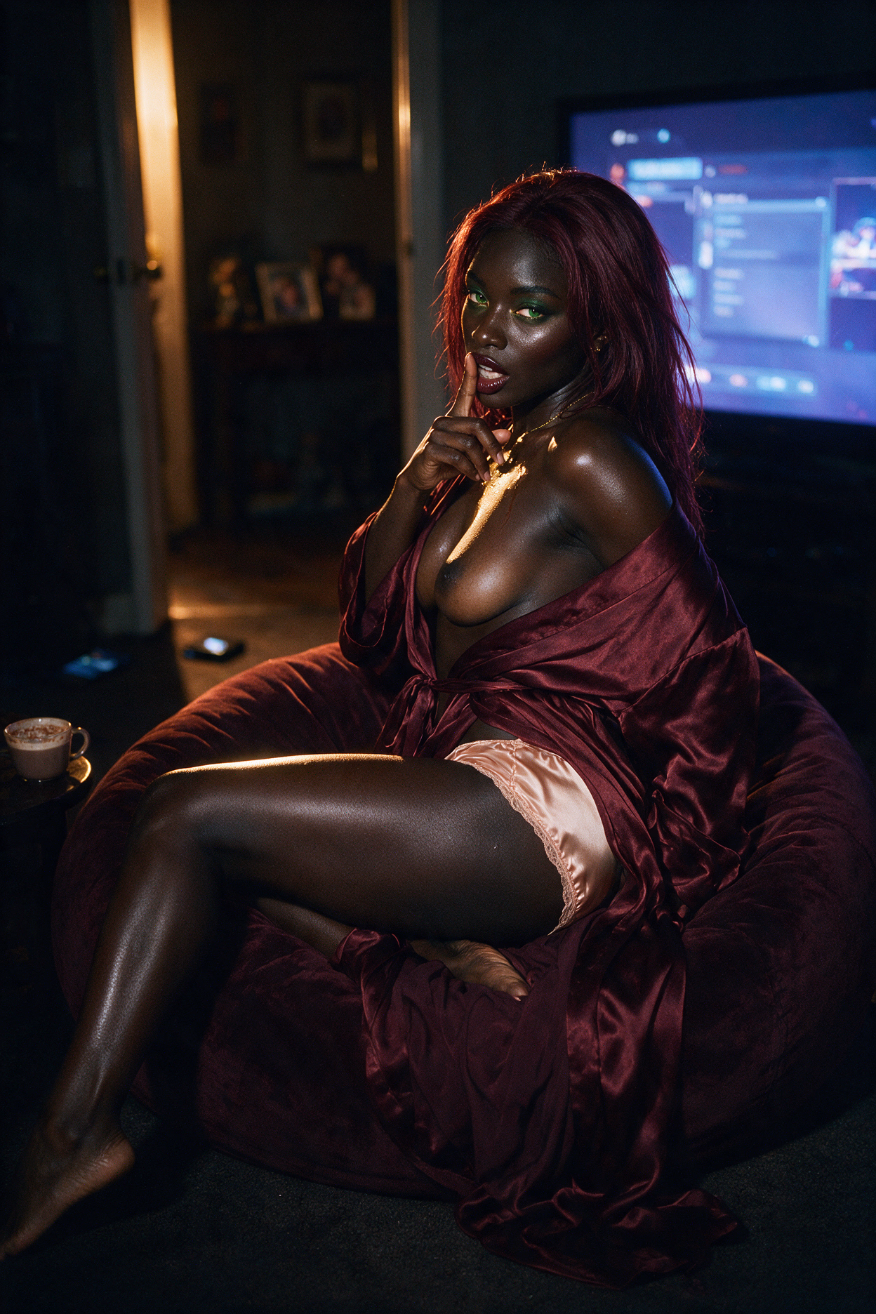 Vexieelle Voss - AI Companion 2