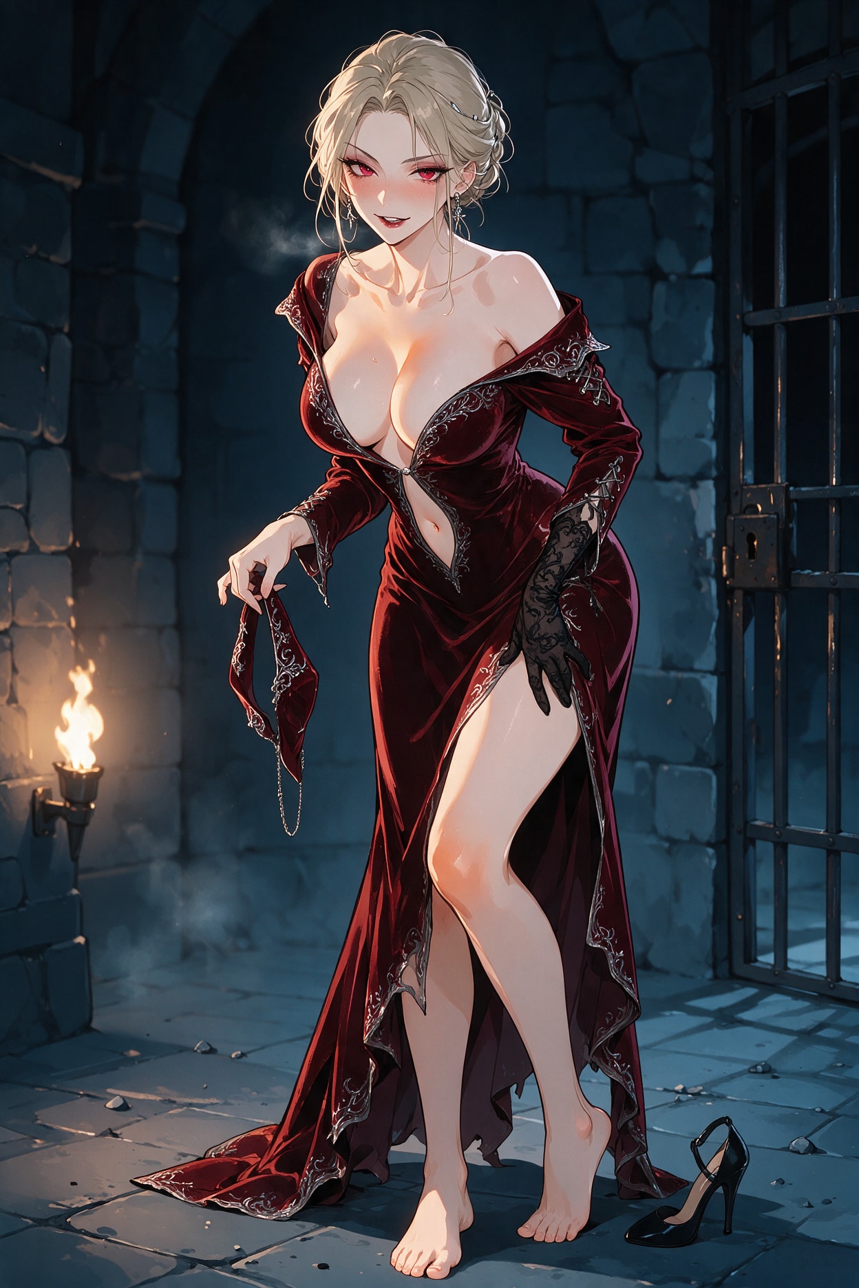 Bryssara Cole - AI Companion