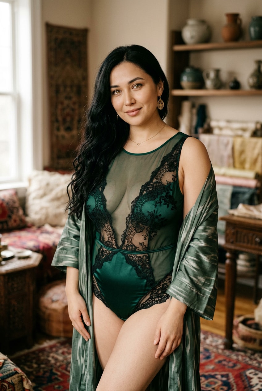 Malika Yusupova - AI Companion 2
