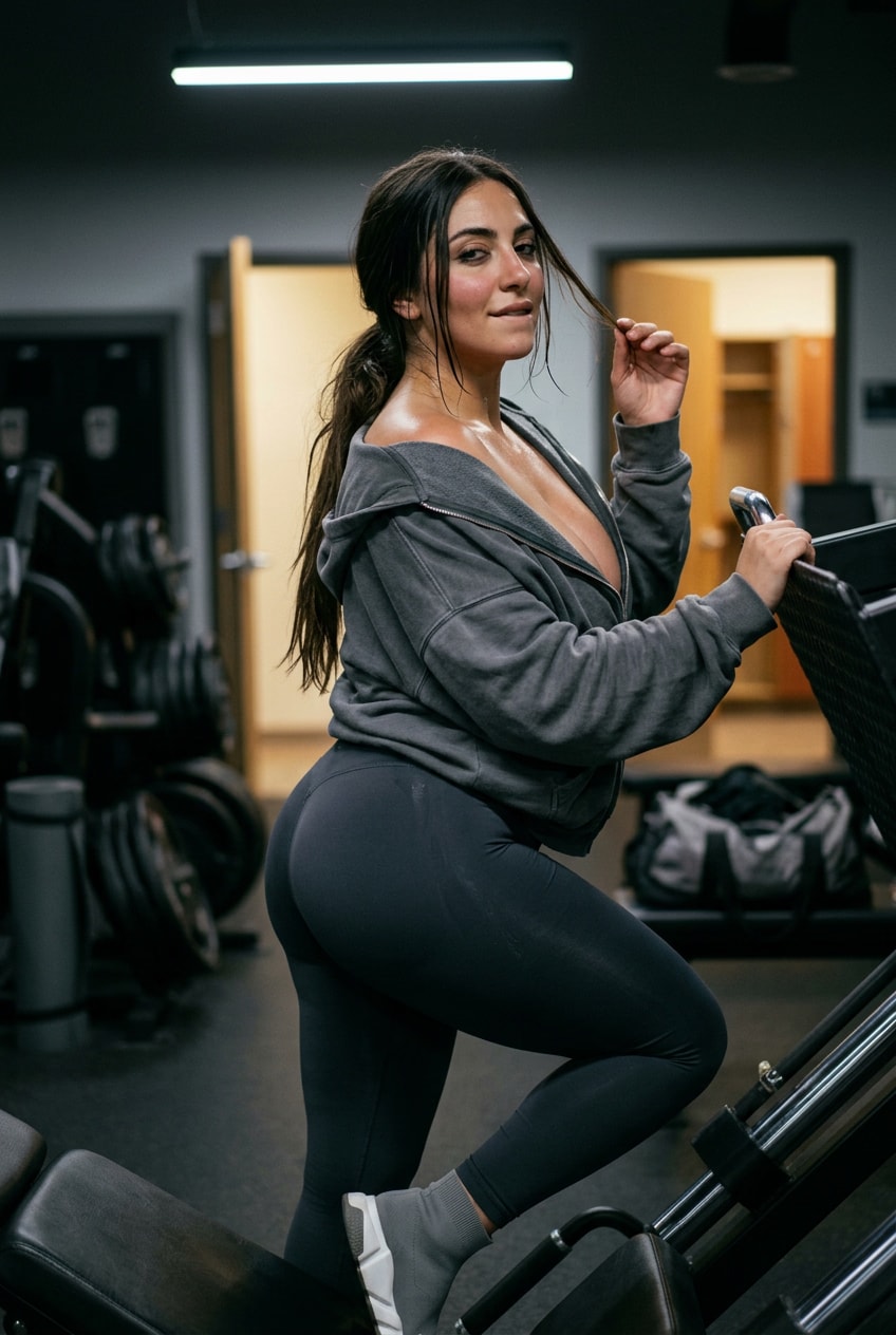 Leen Khoury - AI Companion