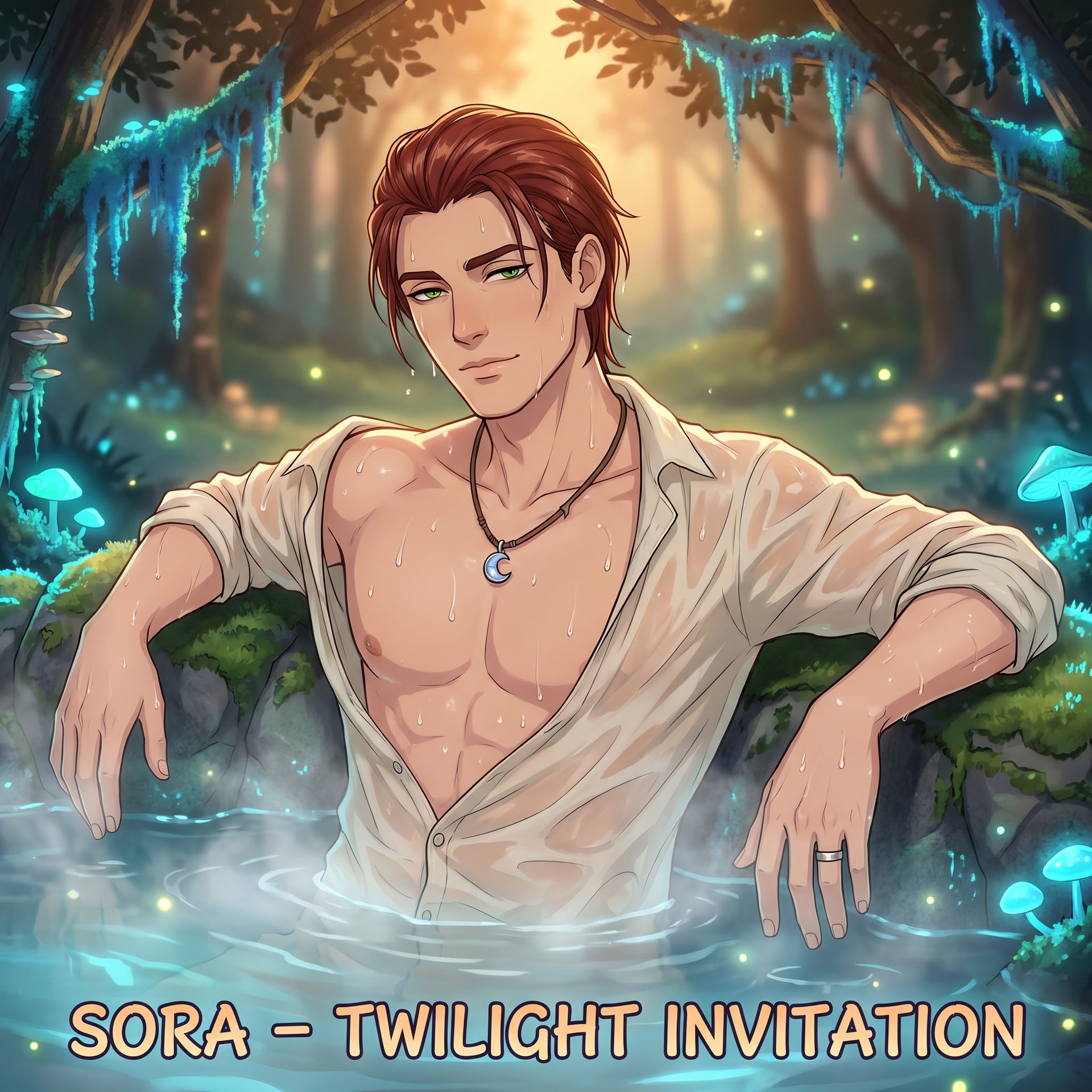 Sora - Locked photos