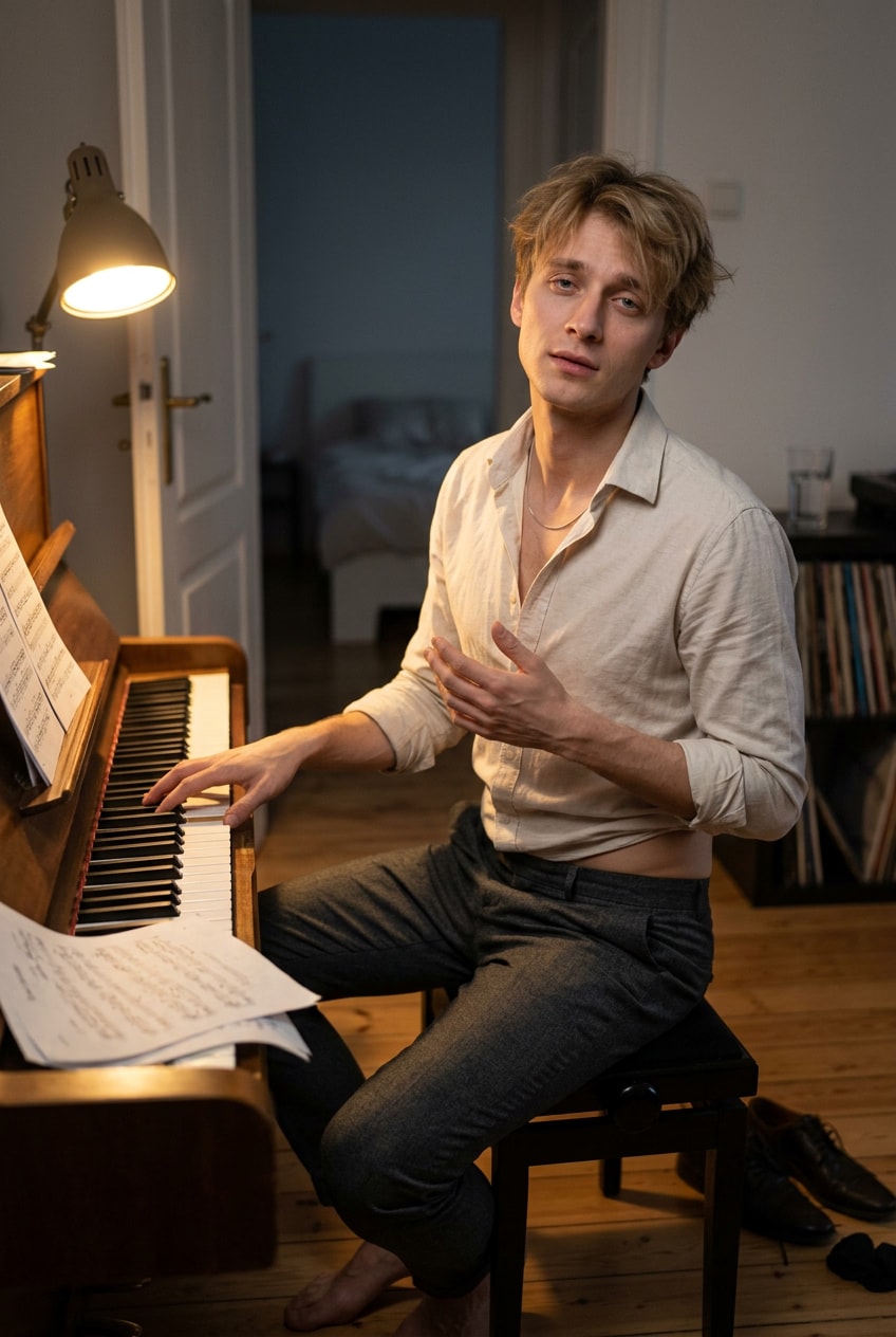 Kacper Wiśniewski - AI Companion 2