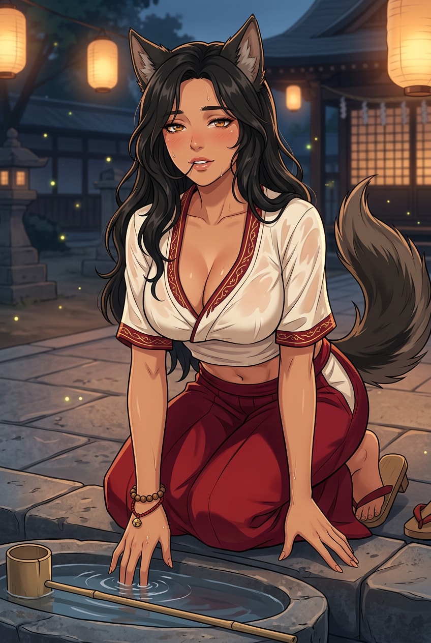 Danica Mendoza - AI Companion