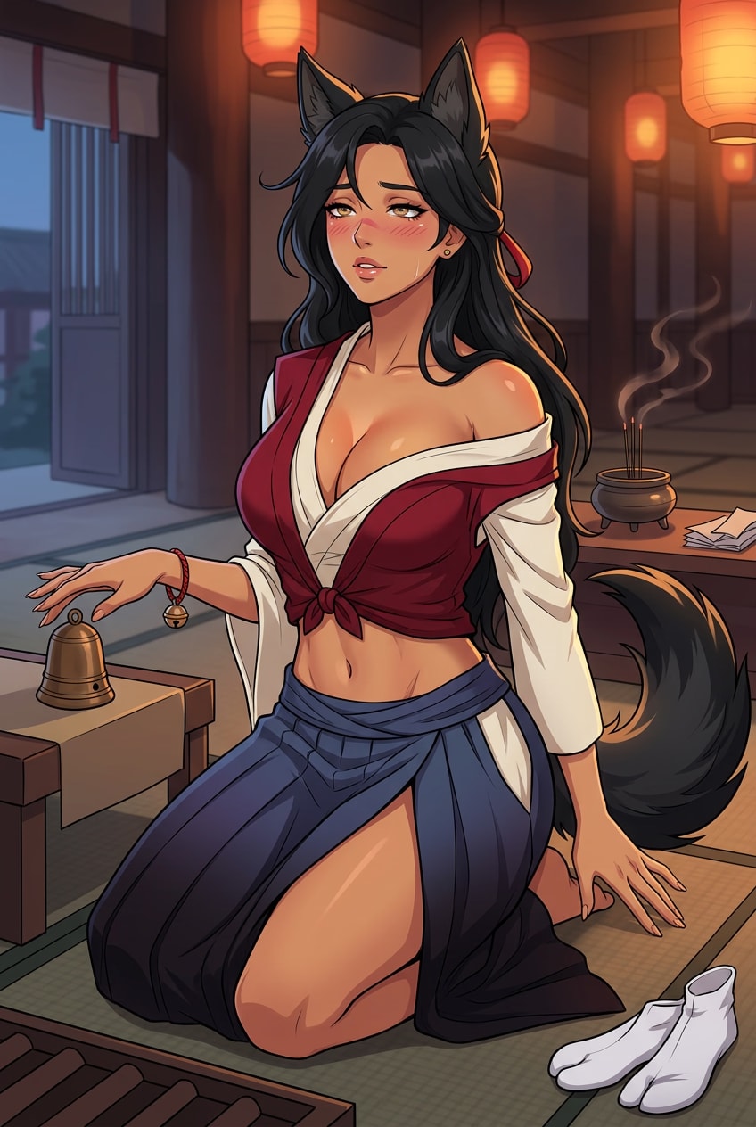 Danica Mendoza - AI Companion 2