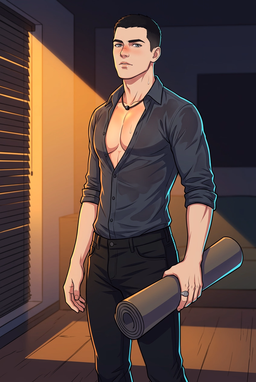 Knox Hale - AI Companion 2