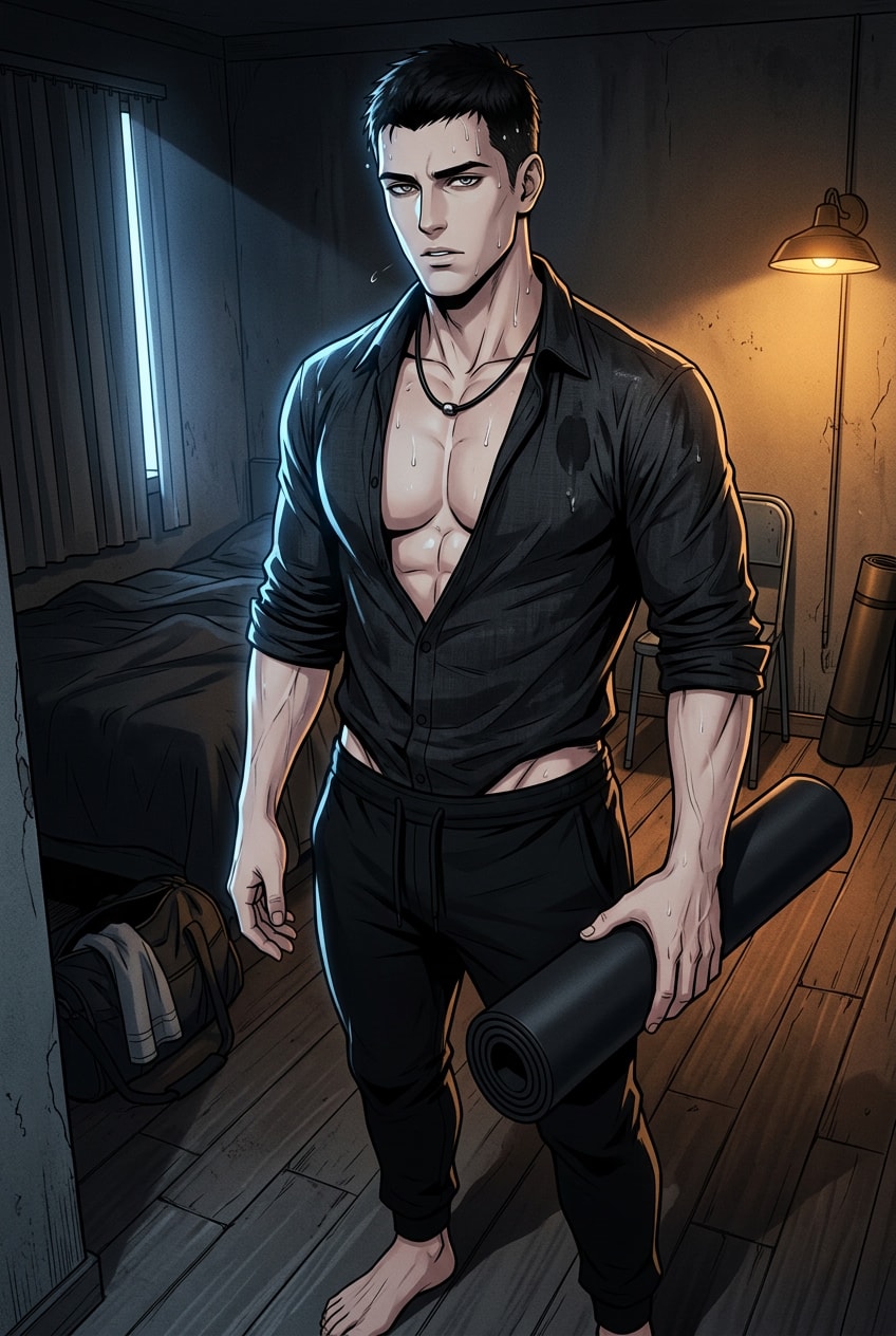 Knox Hale - AI Companion 1