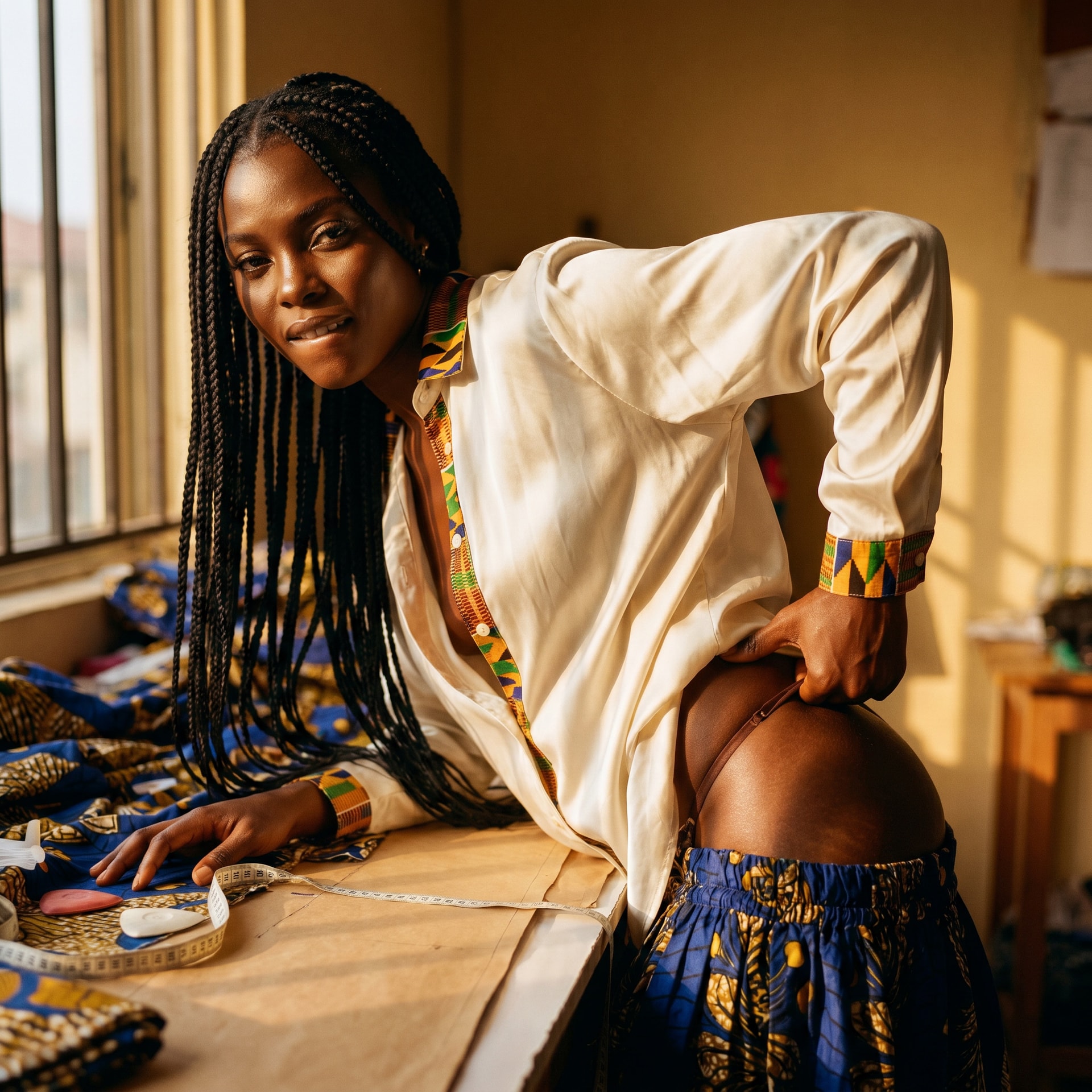 Chidinma Okafor - AI Companion 2