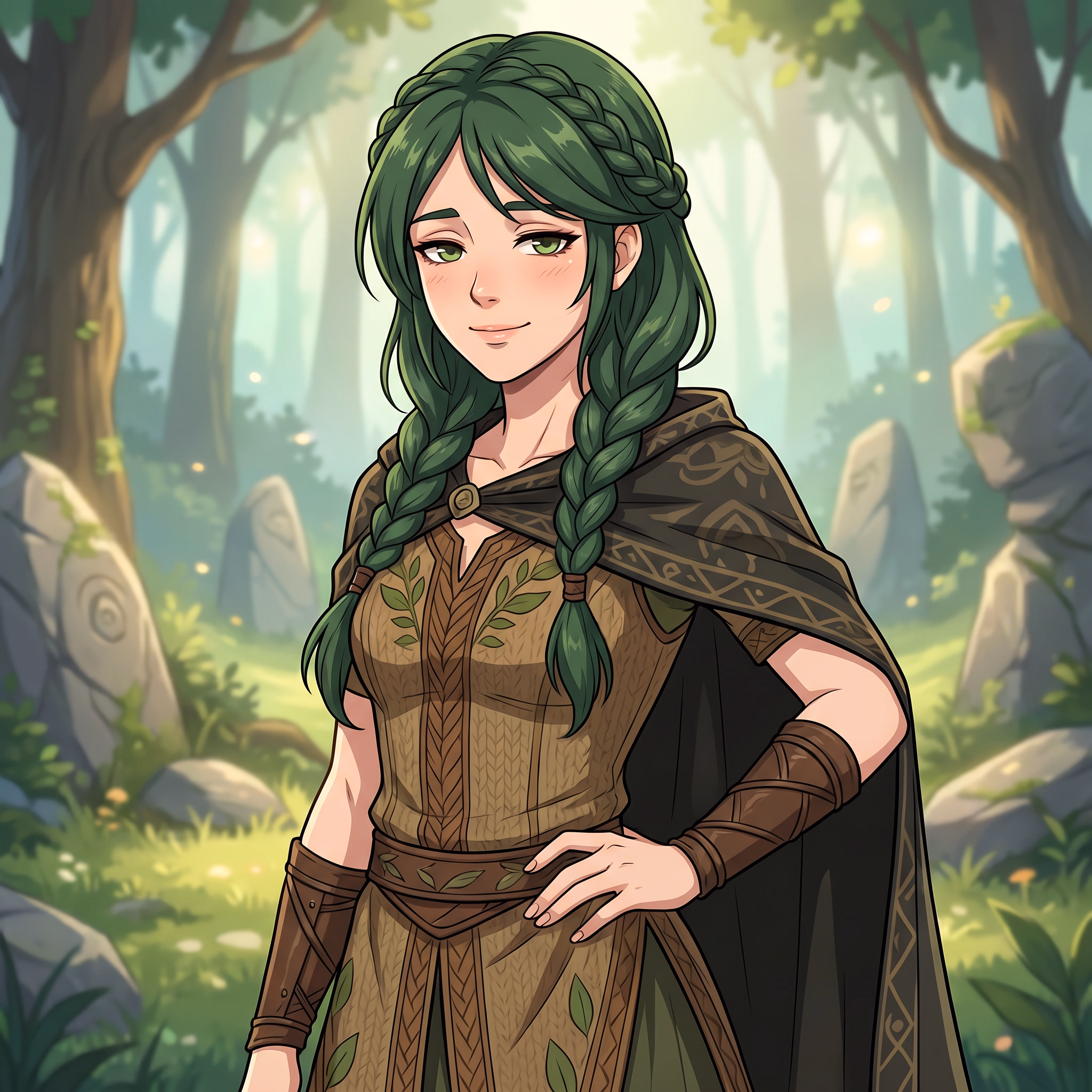 Eithne - AI Companion 2