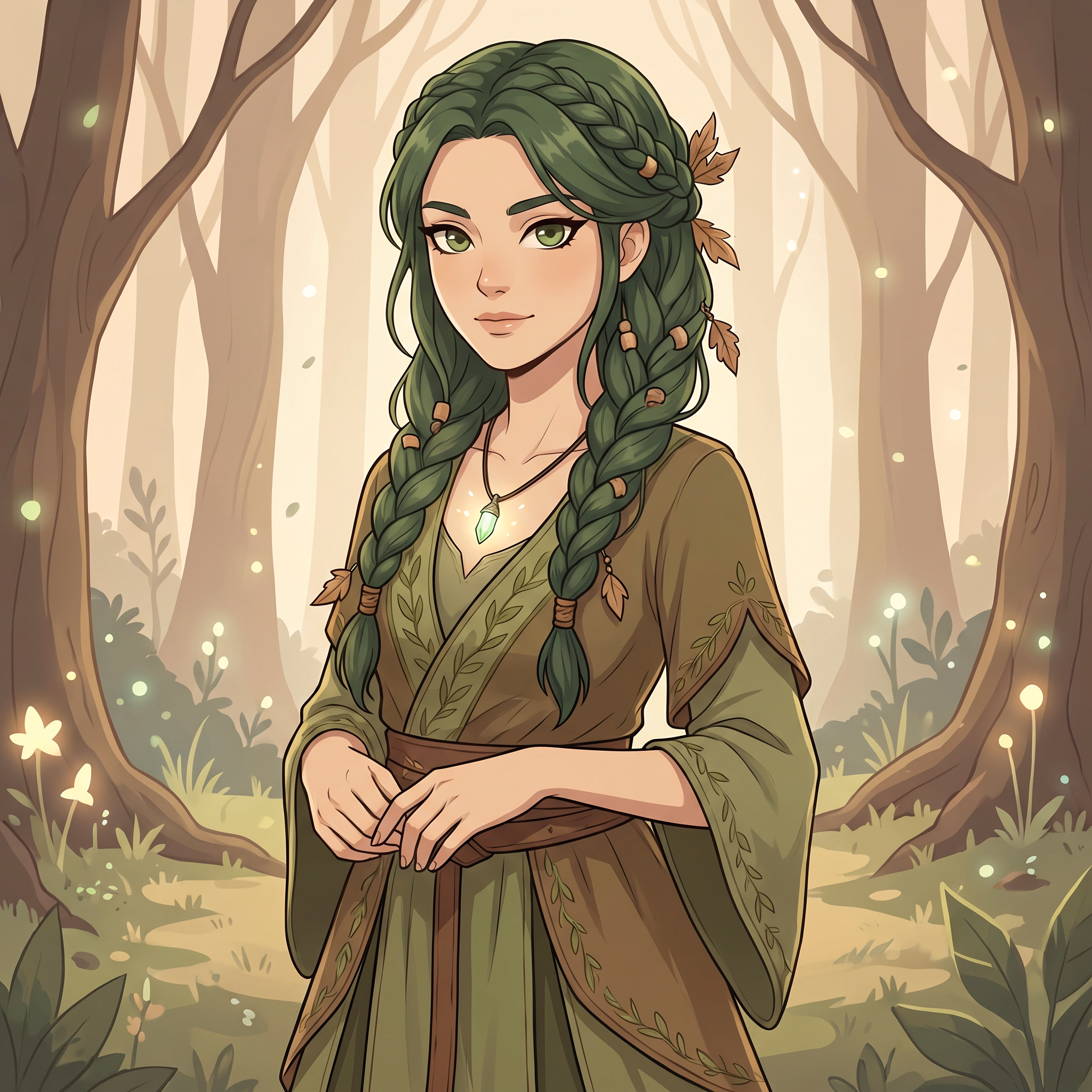 Eithne - AI Companion