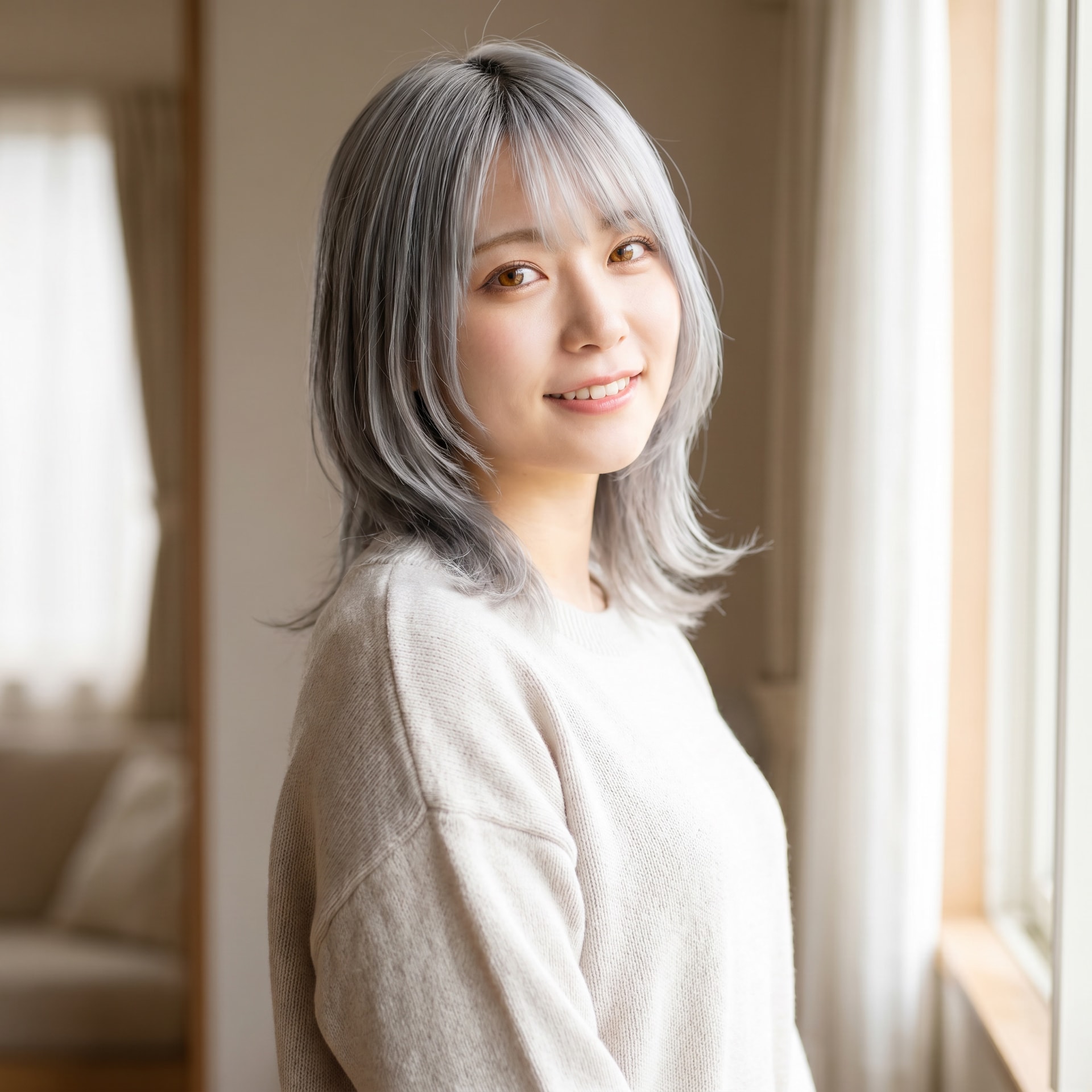 Kohaku Shiori - Locked photos