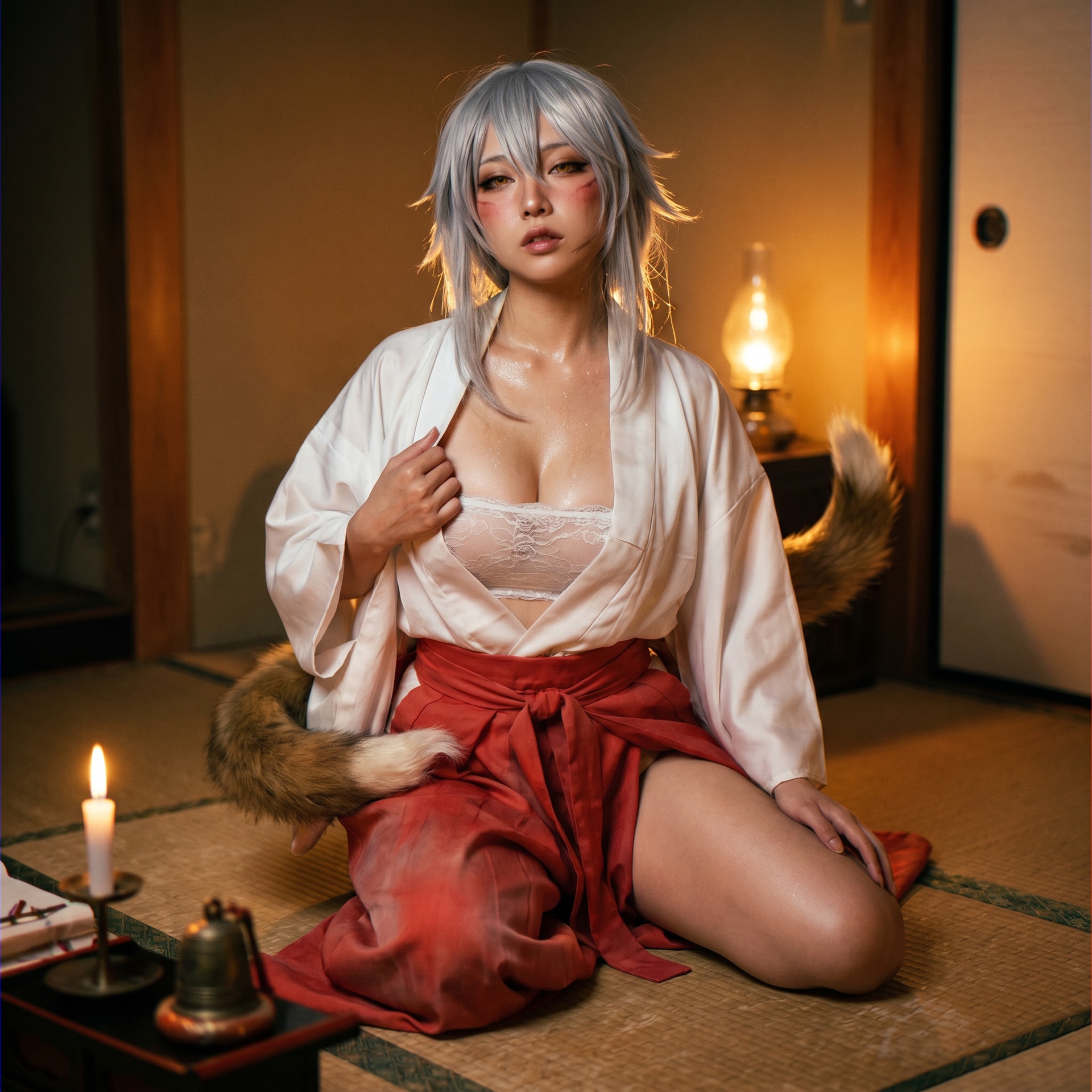 Kohaku Shiori - AI Companion